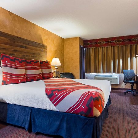Best Western Plus Inn Of Santa Fe Eksteriør billede