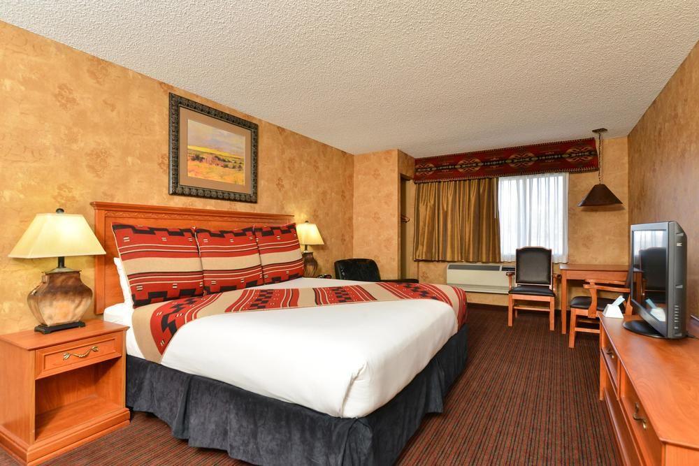 Best Western Plus Inn Of Santa Fe Eksteriør billede