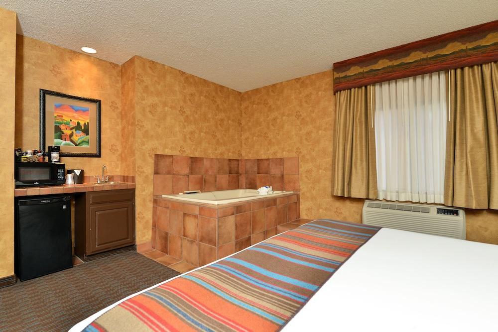 Best Western Plus Inn Of Santa Fe Eksteriør billede