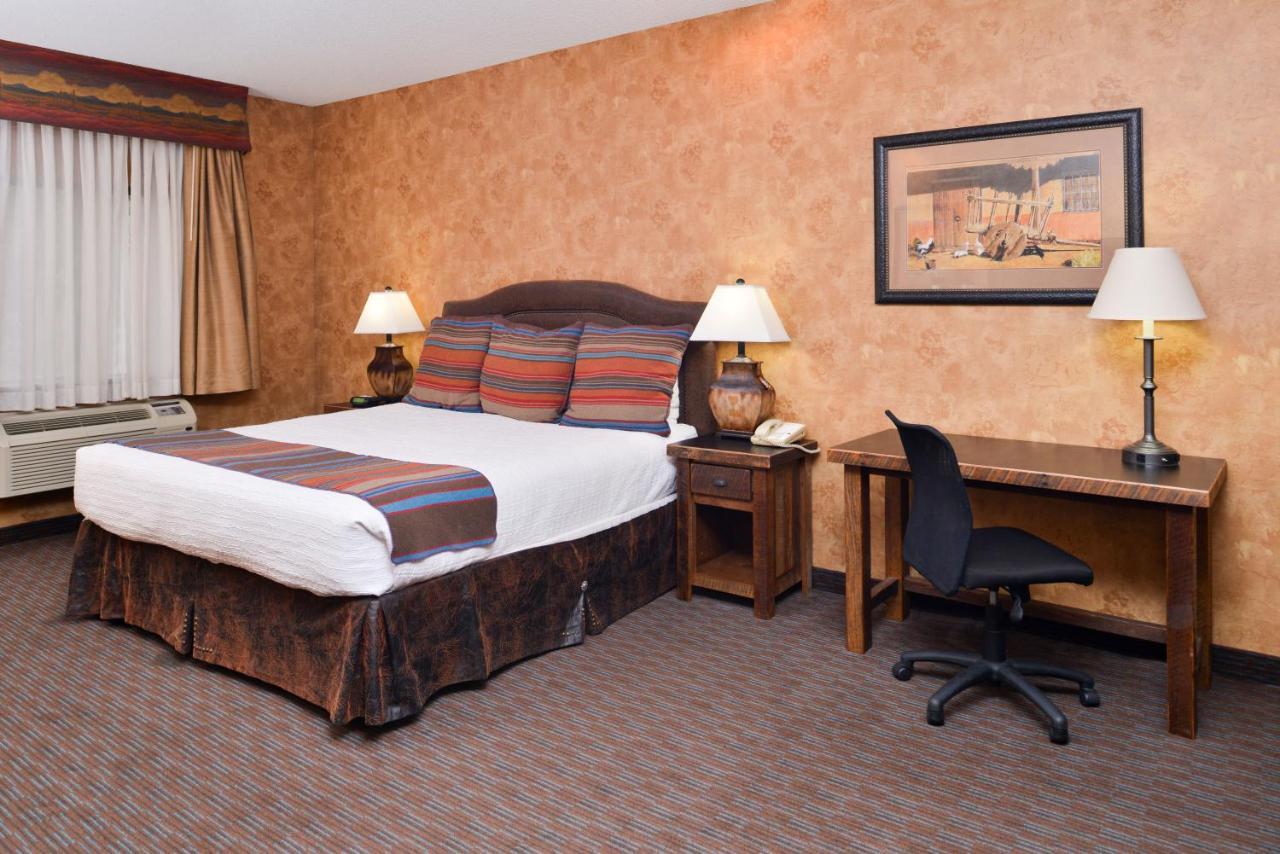 Best Western Plus Inn Of Santa Fe Eksteriør billede