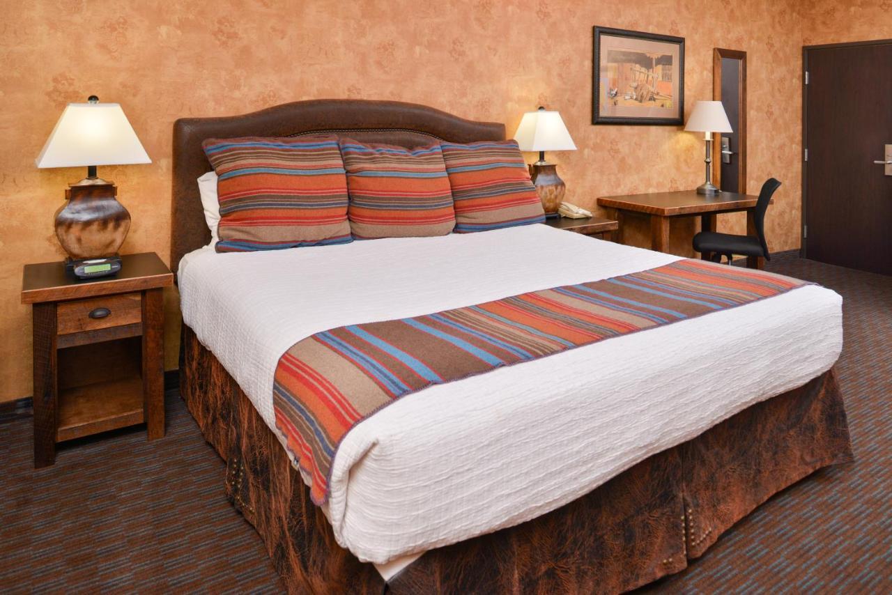 Best Western Plus Inn Of Santa Fe Eksteriør billede