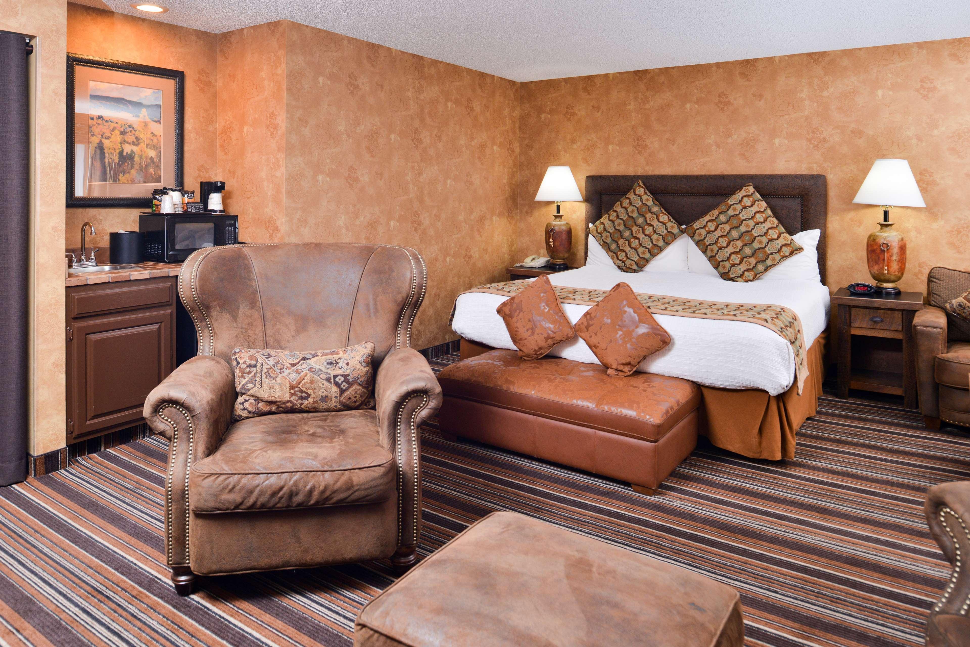 Best Western Plus Inn Of Santa Fe Eksteriør billede