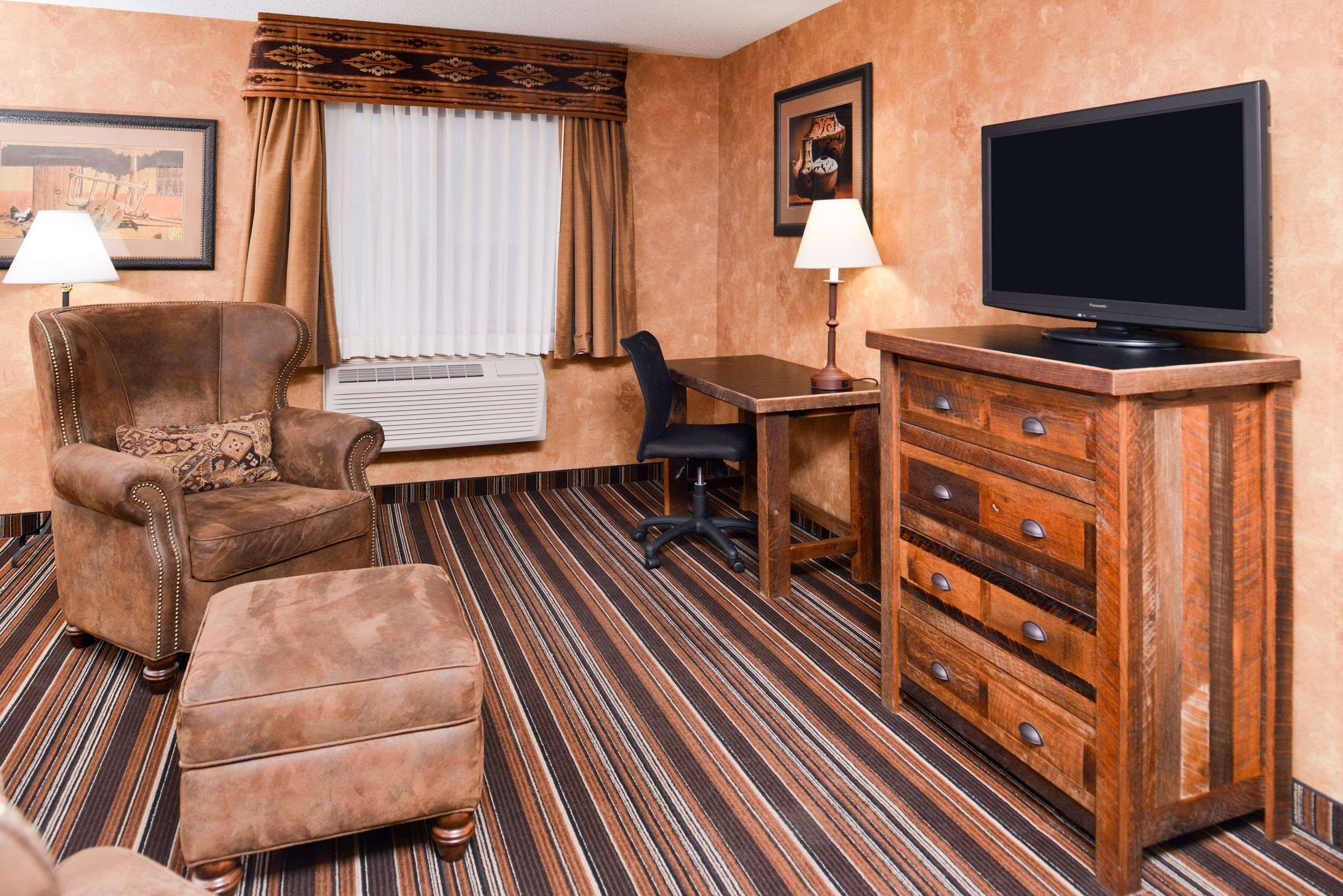 Best Western Plus Inn Of Santa Fe Eksteriør billede