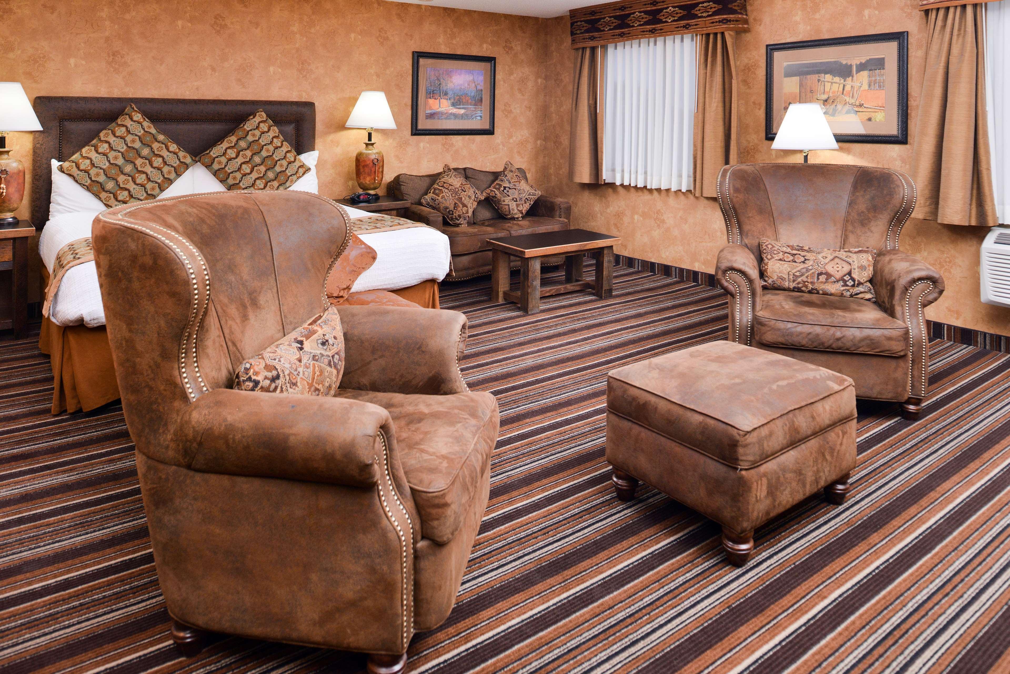 Best Western Plus Inn Of Santa Fe Eksteriør billede