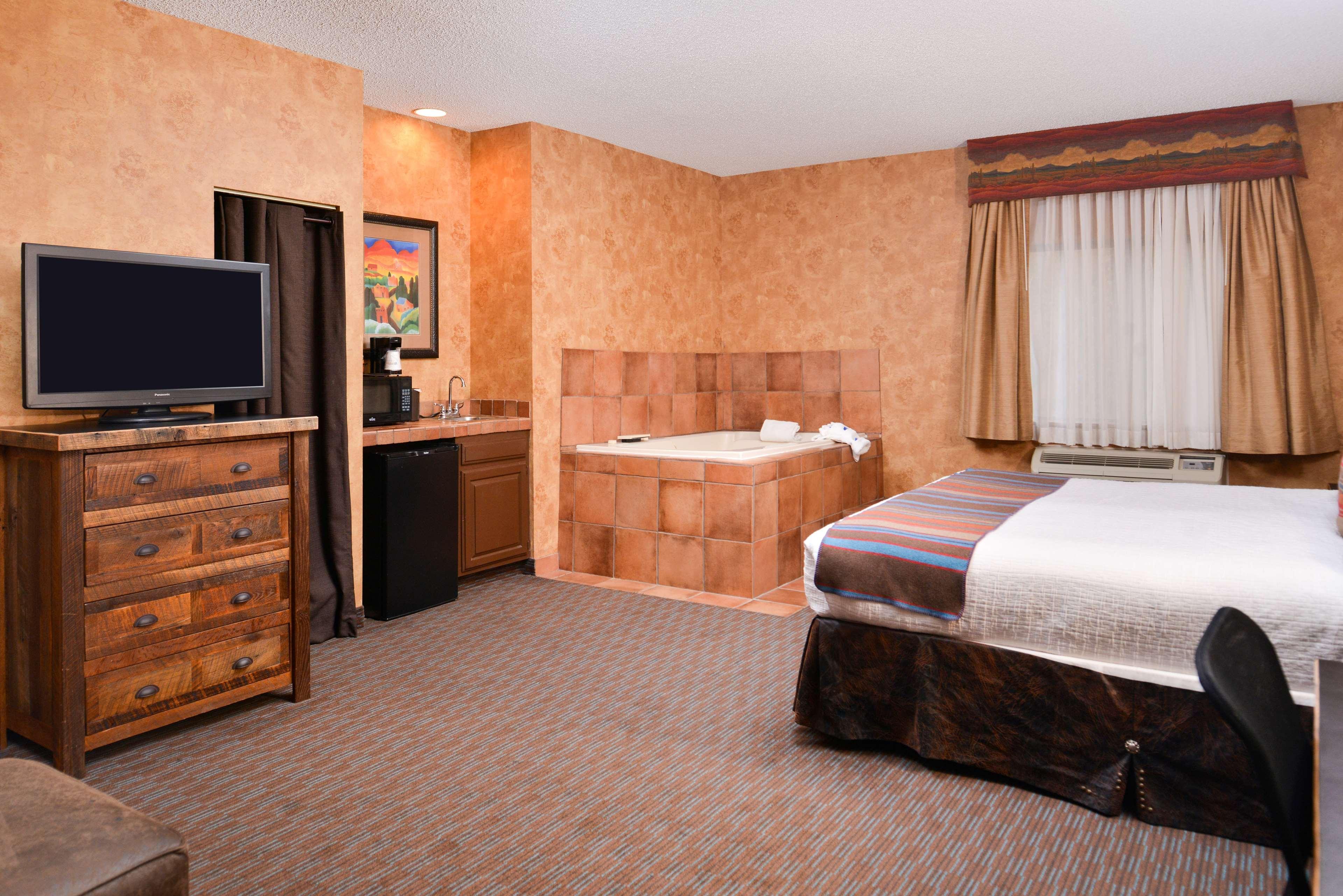 Best Western Plus Inn Of Santa Fe Eksteriør billede