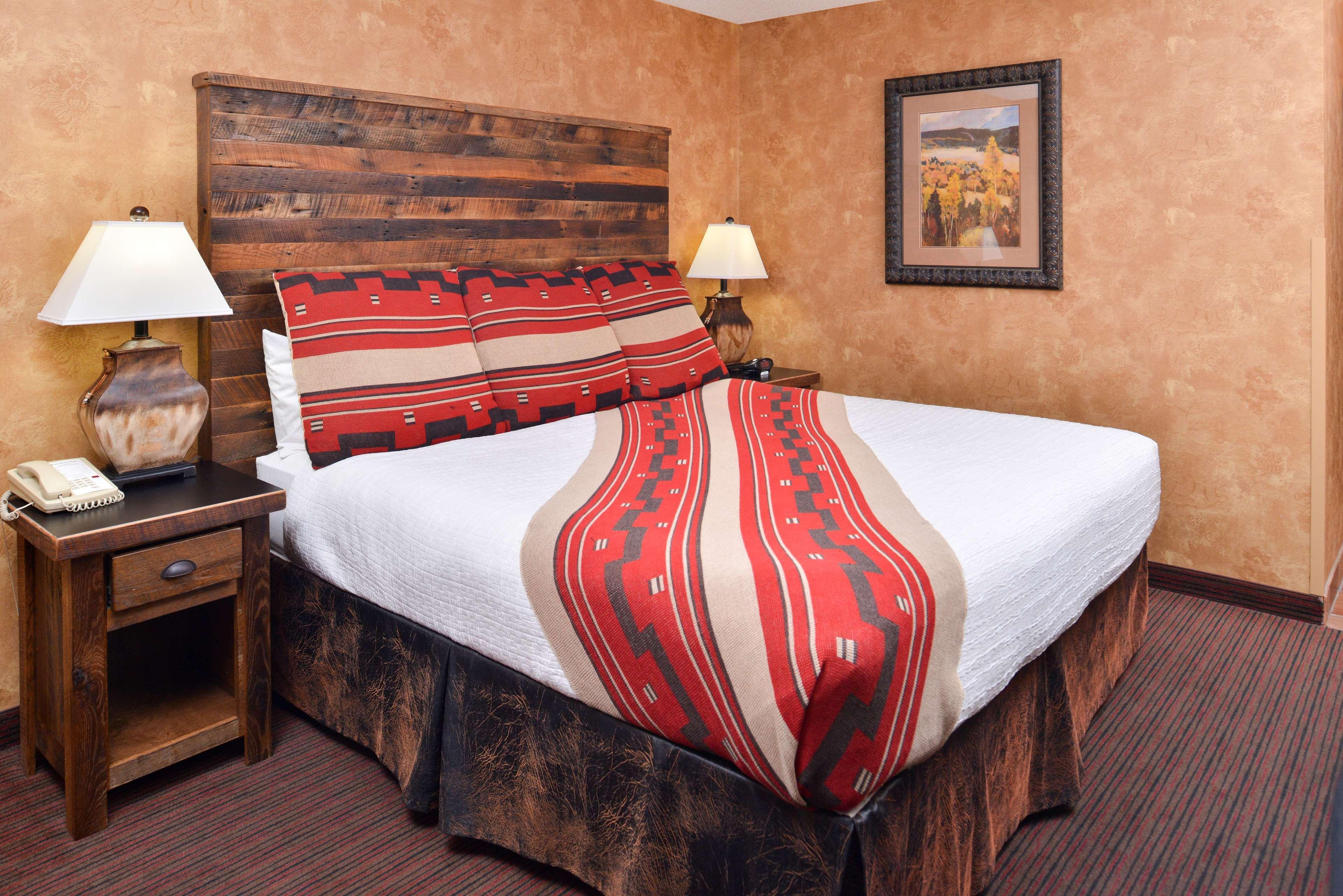 Best Western Plus Inn Of Santa Fe Eksteriør billede