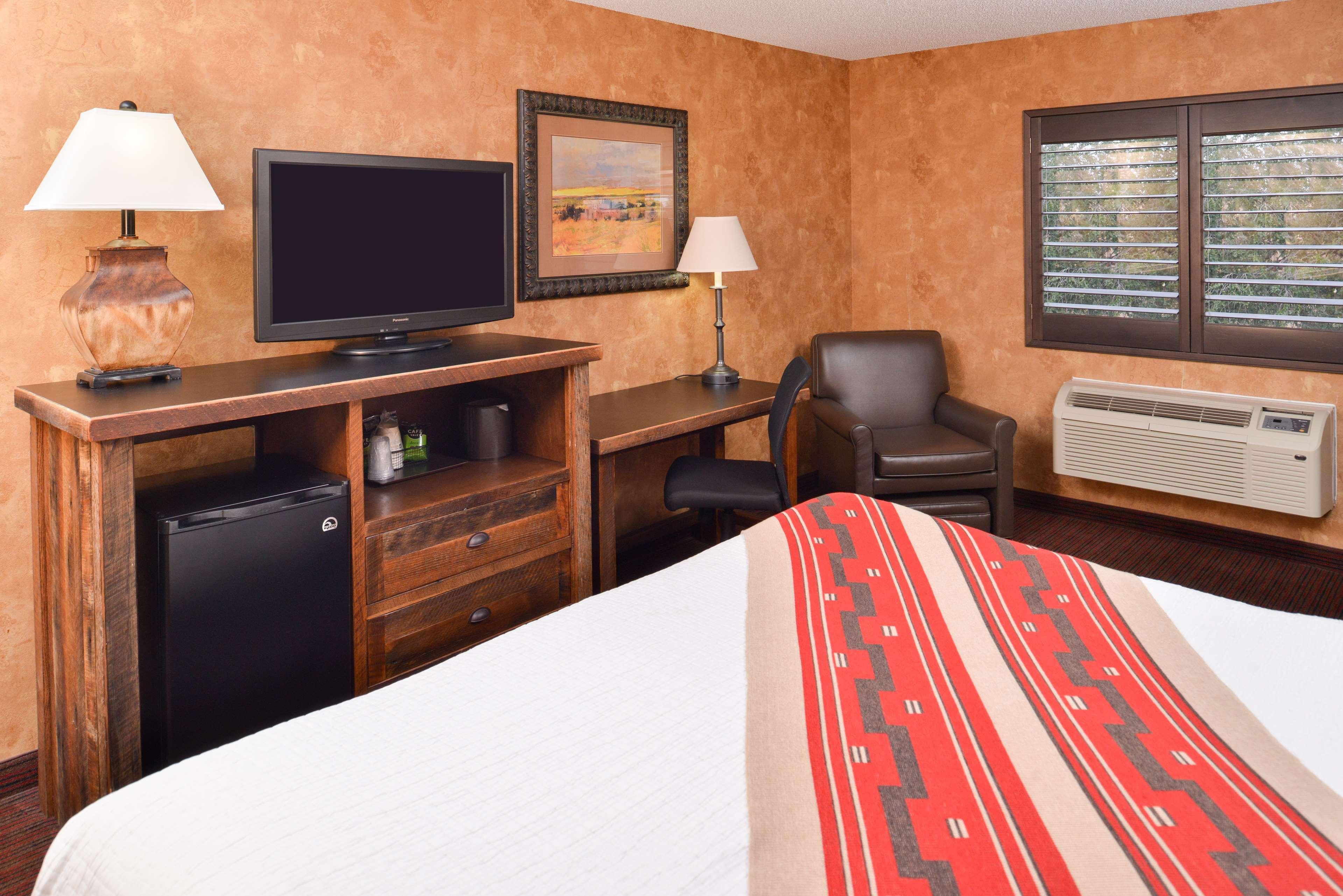 Best Western Plus Inn Of Santa Fe Eksteriør billede