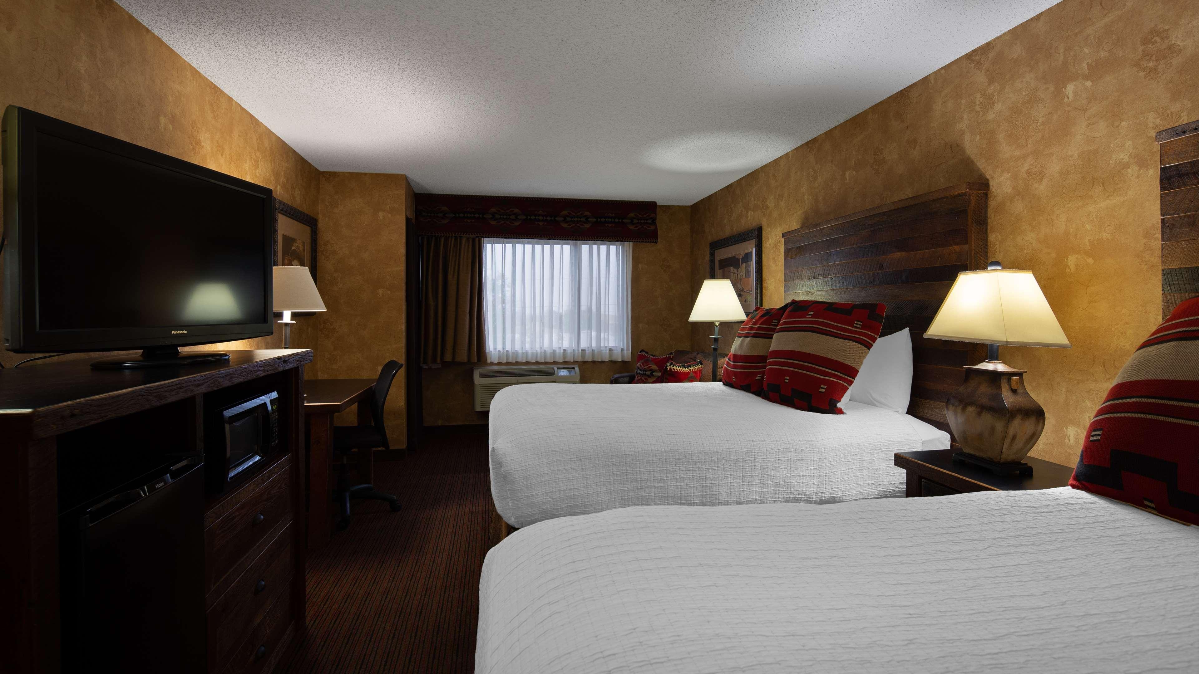 Best Western Plus Inn Of Santa Fe Eksteriør billede
