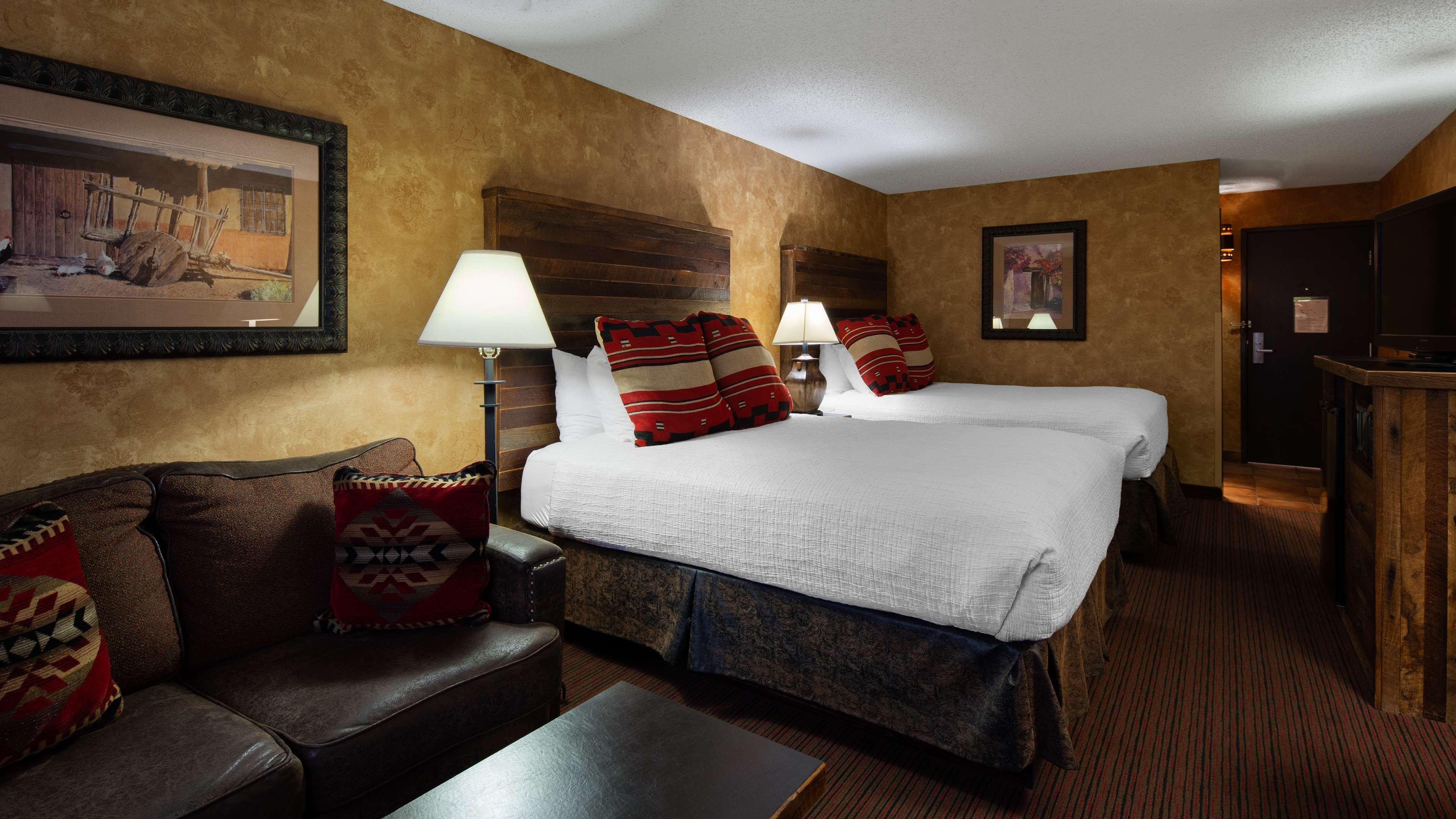 Best Western Plus Inn Of Santa Fe Eksteriør billede