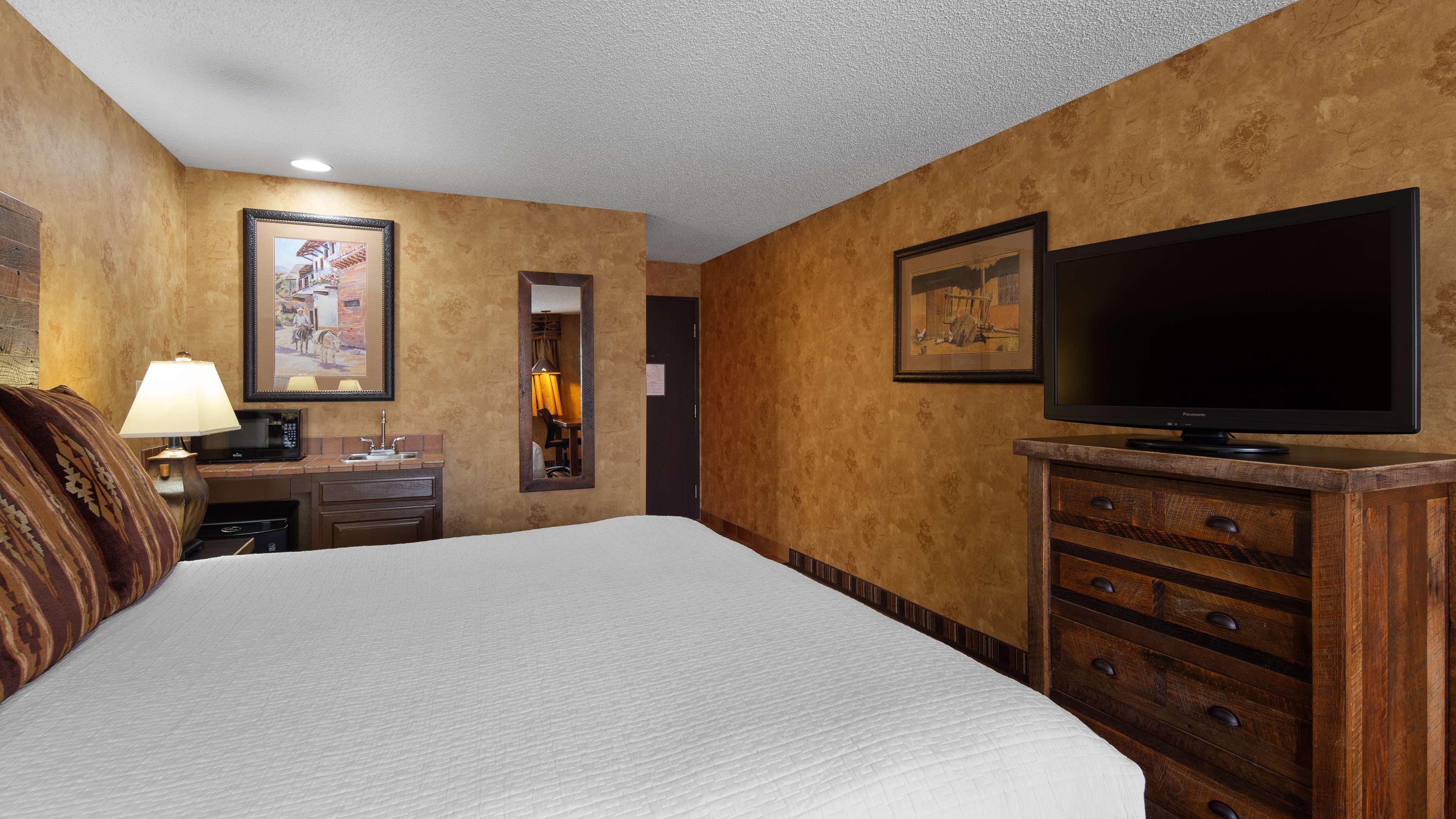 Best Western Plus Inn Of Santa Fe Eksteriør billede