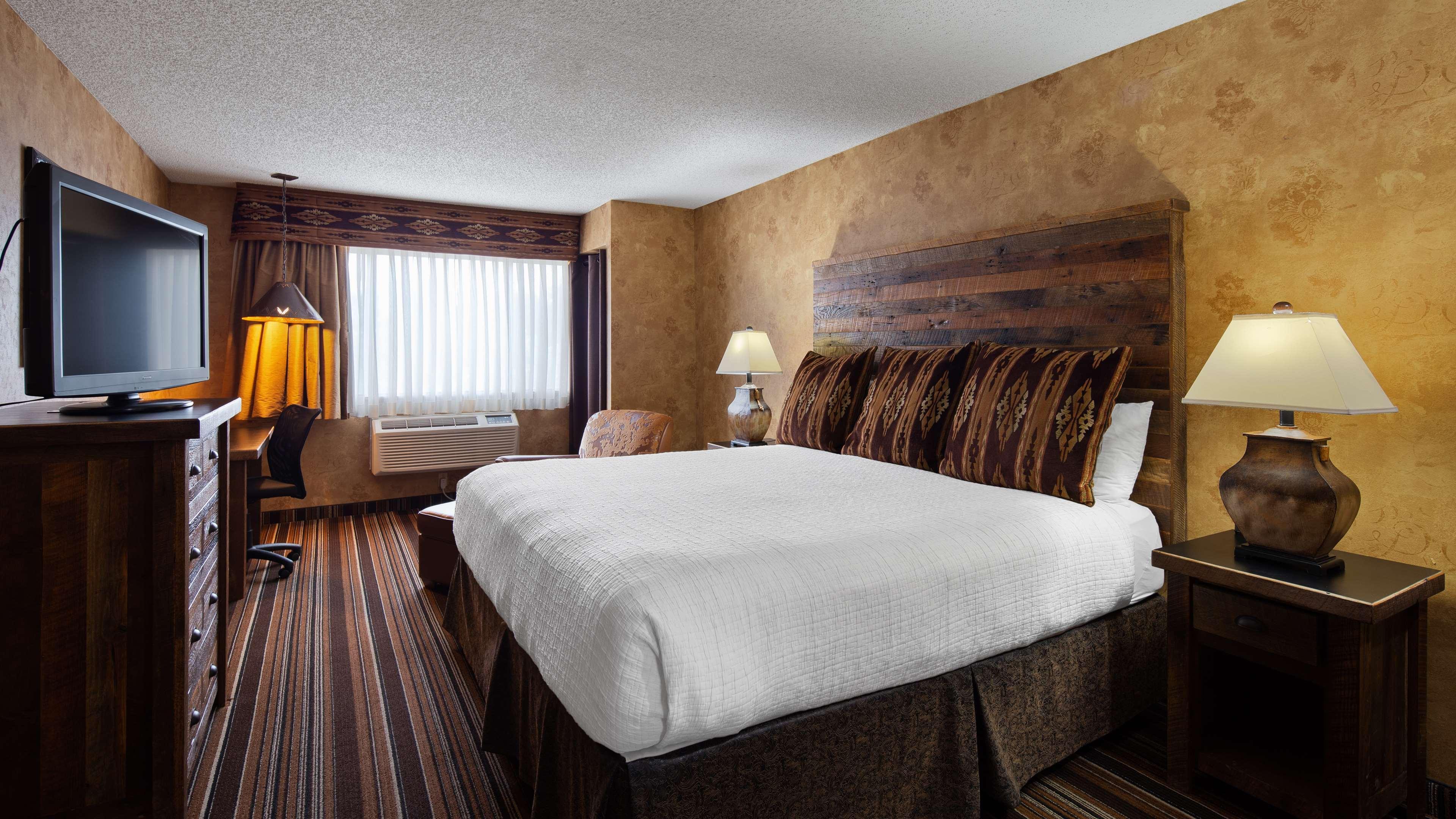 Best Western Plus Inn Of Santa Fe Eksteriør billede