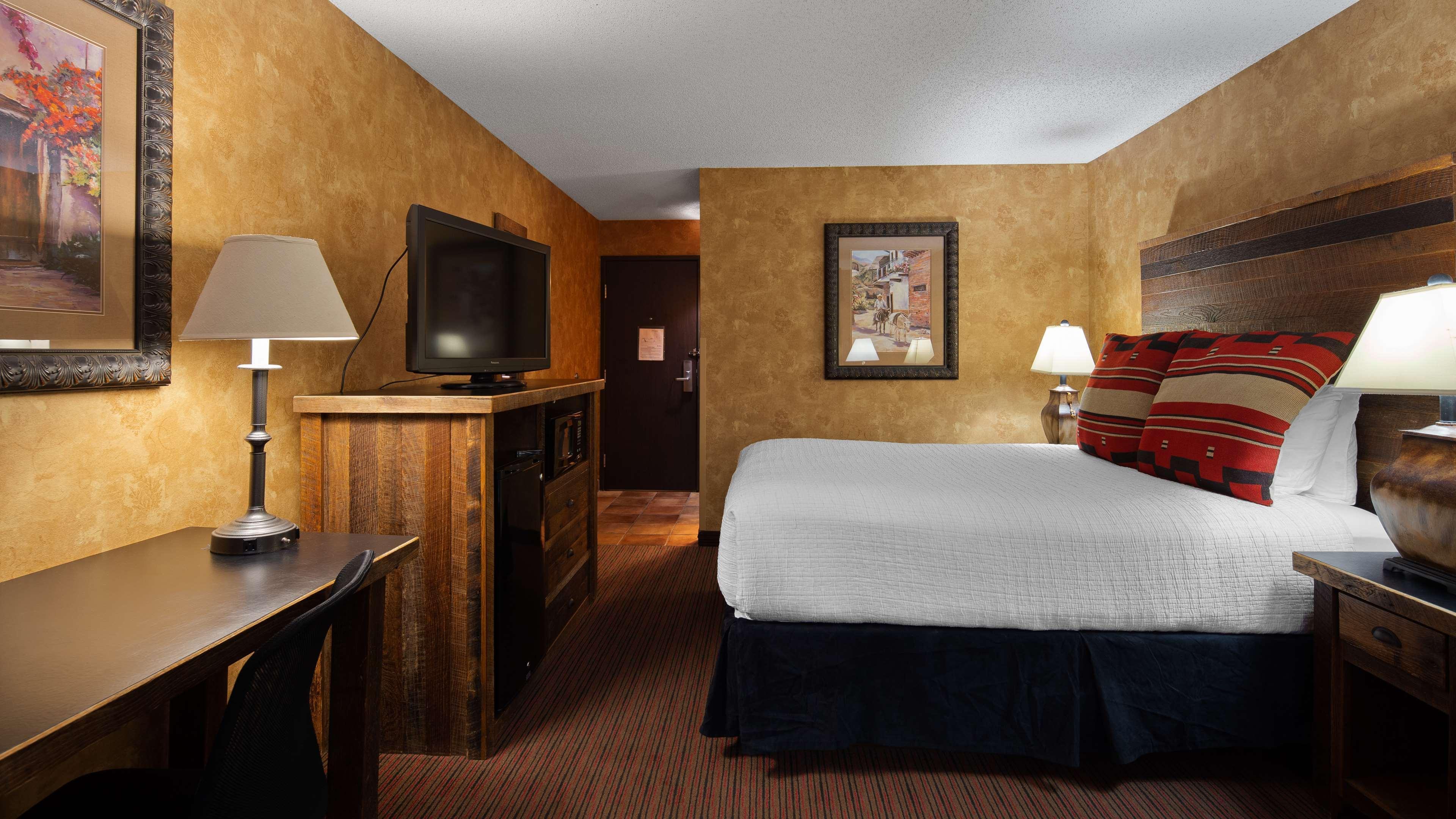 Best Western Plus Inn Of Santa Fe Eksteriør billede
