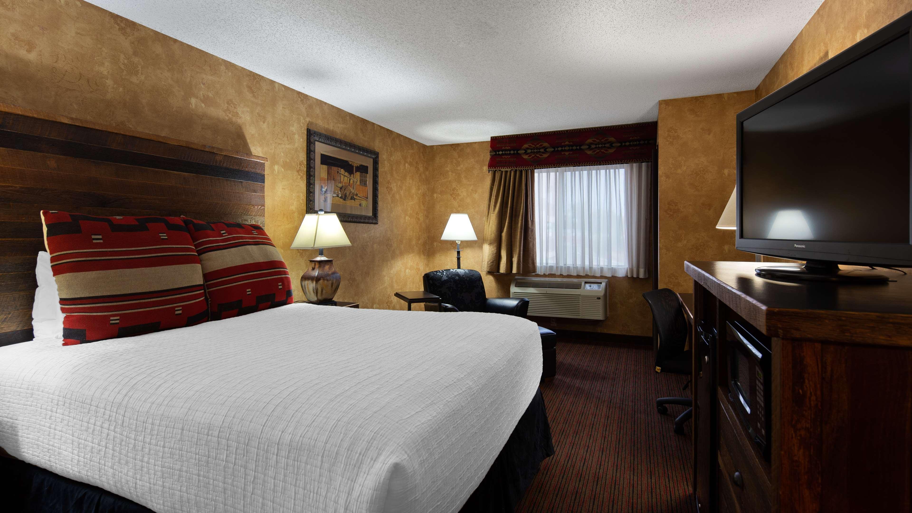 Best Western Plus Inn Of Santa Fe Eksteriør billede