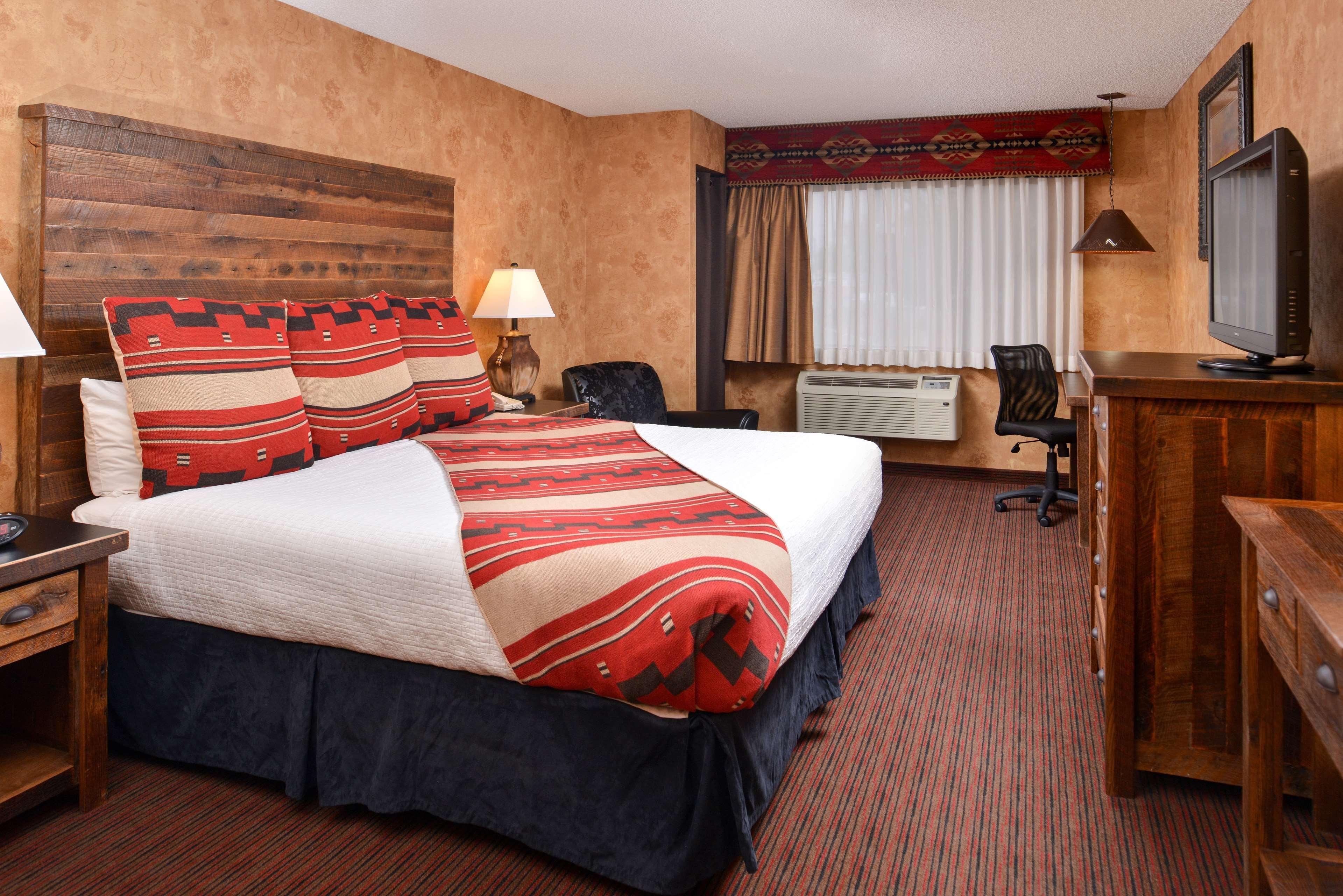 Best Western Plus Inn Of Santa Fe Eksteriør billede