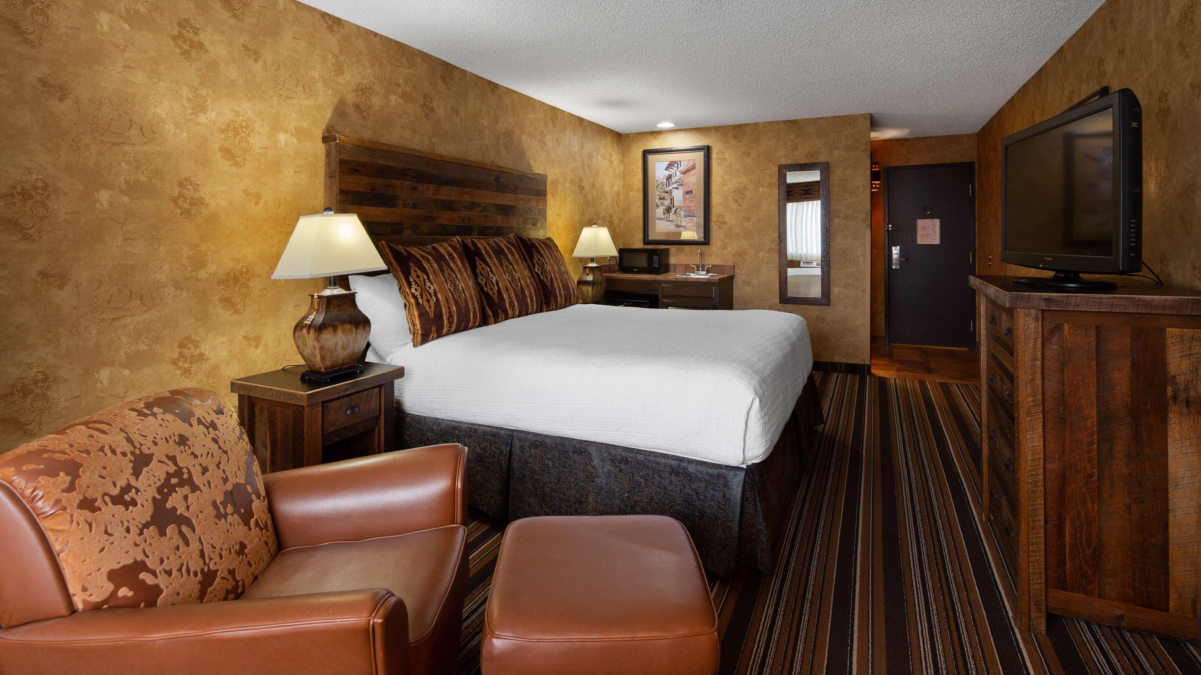 Best Western Plus Inn Of Santa Fe Eksteriør billede