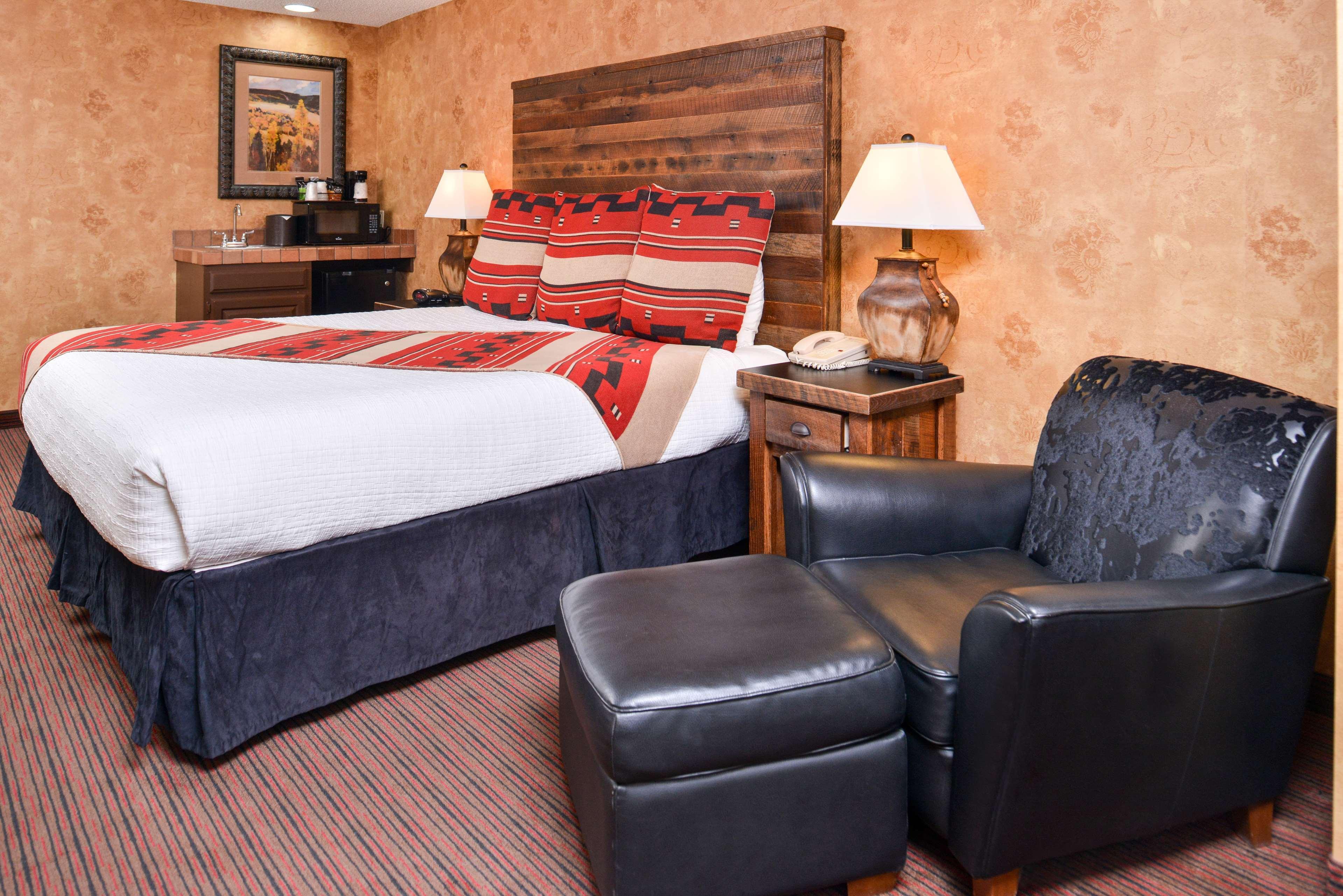 Best Western Plus Inn Of Santa Fe Eksteriør billede