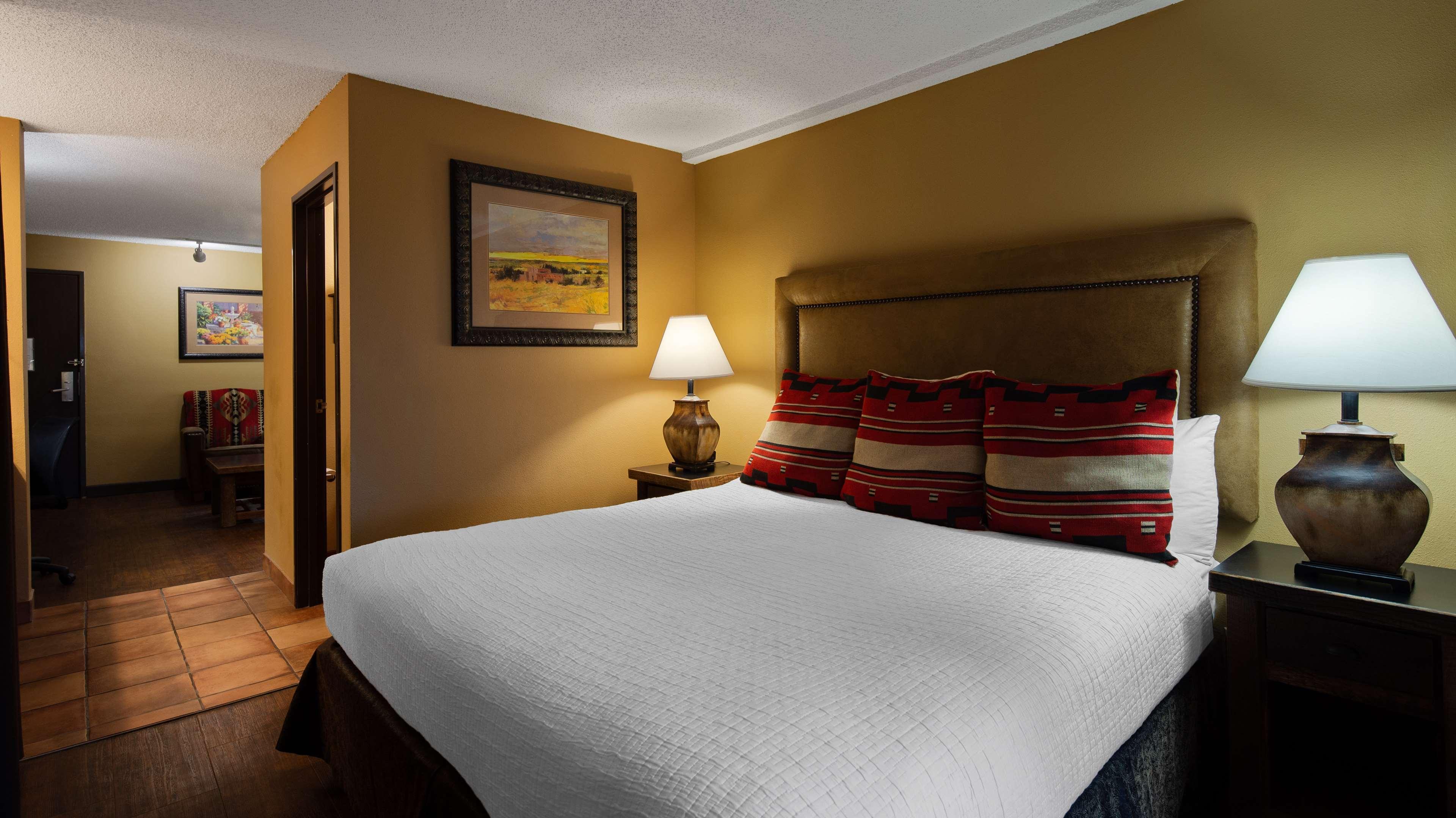 Best Western Plus Inn Of Santa Fe Eksteriør billede