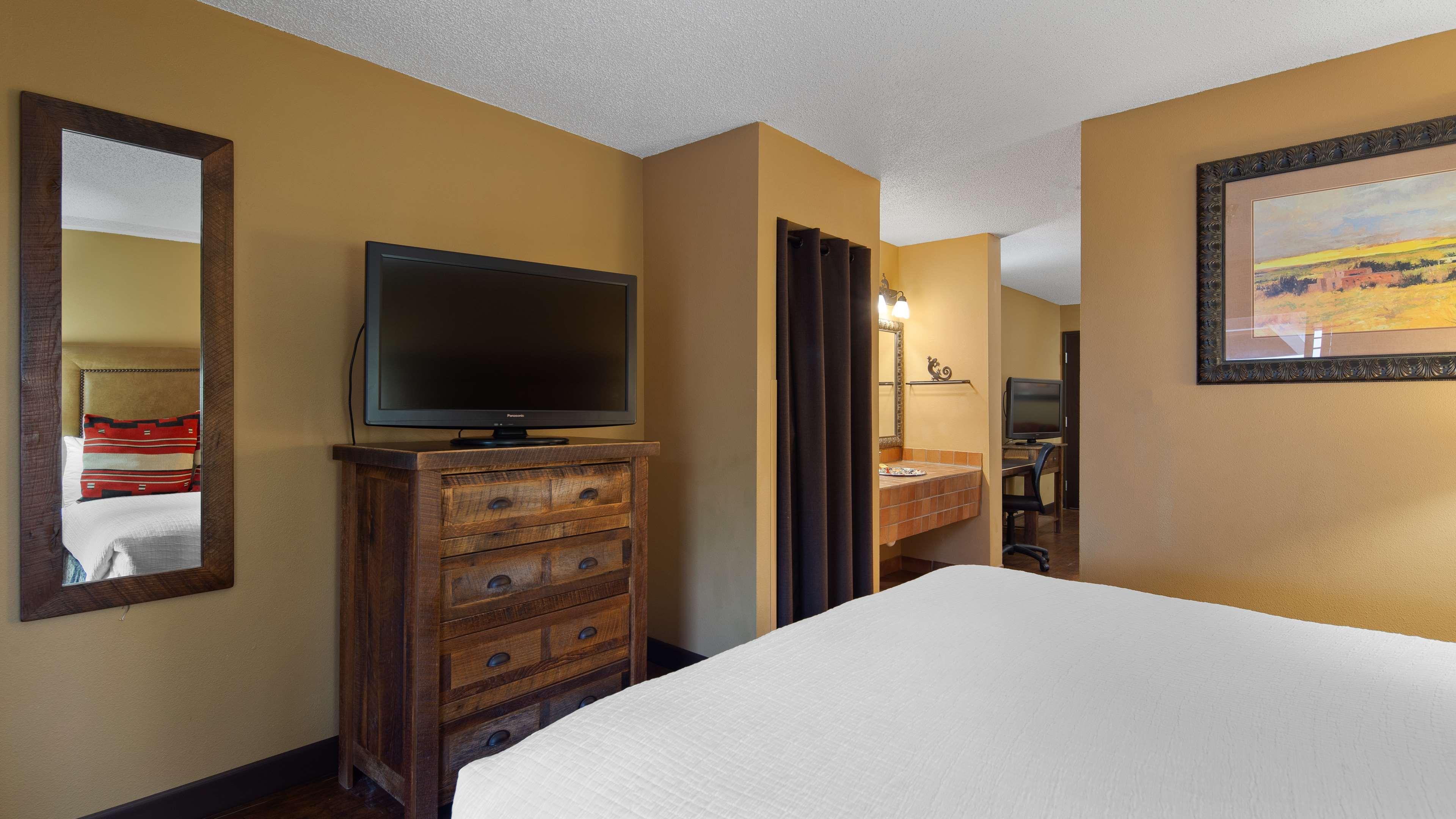 Best Western Plus Inn Of Santa Fe Eksteriør billede
