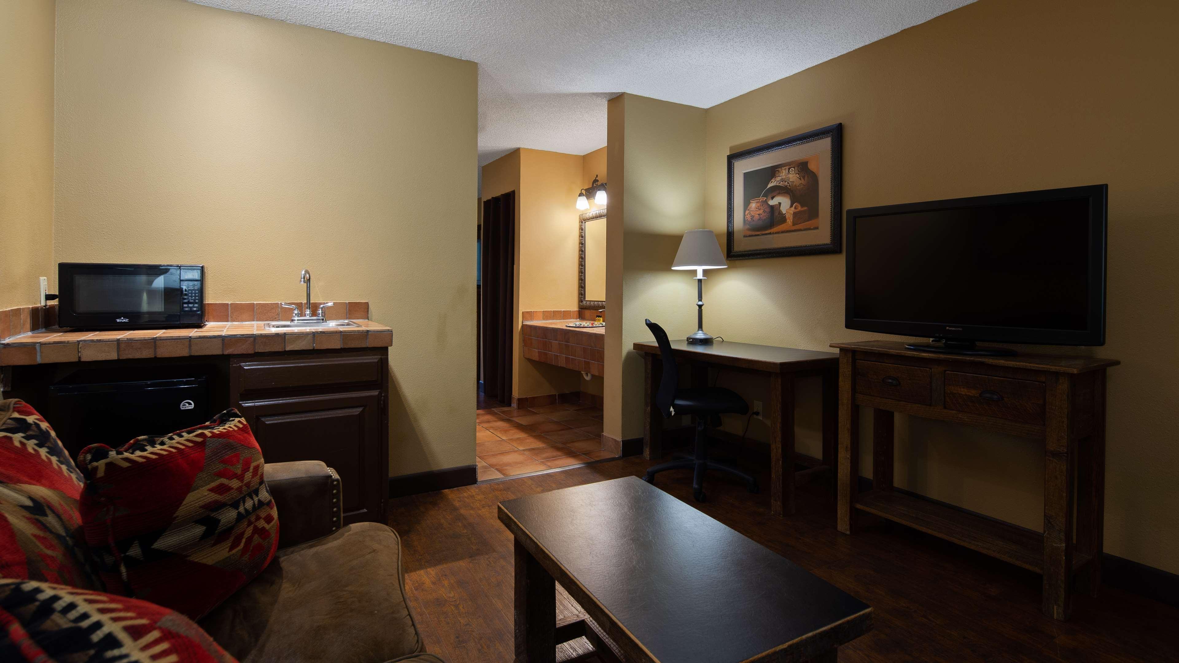 Best Western Plus Inn Of Santa Fe Eksteriør billede