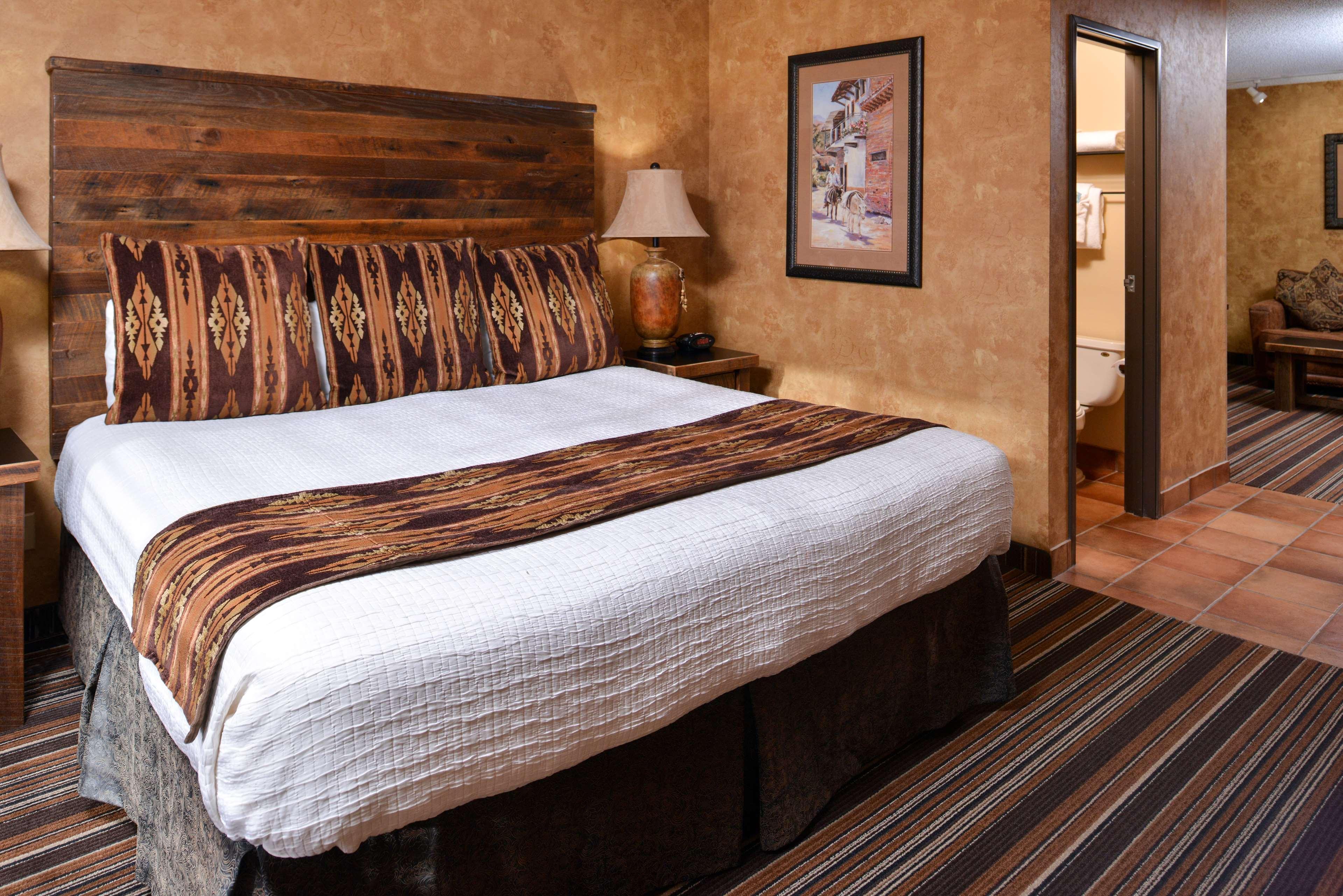 Best Western Plus Inn Of Santa Fe Eksteriør billede