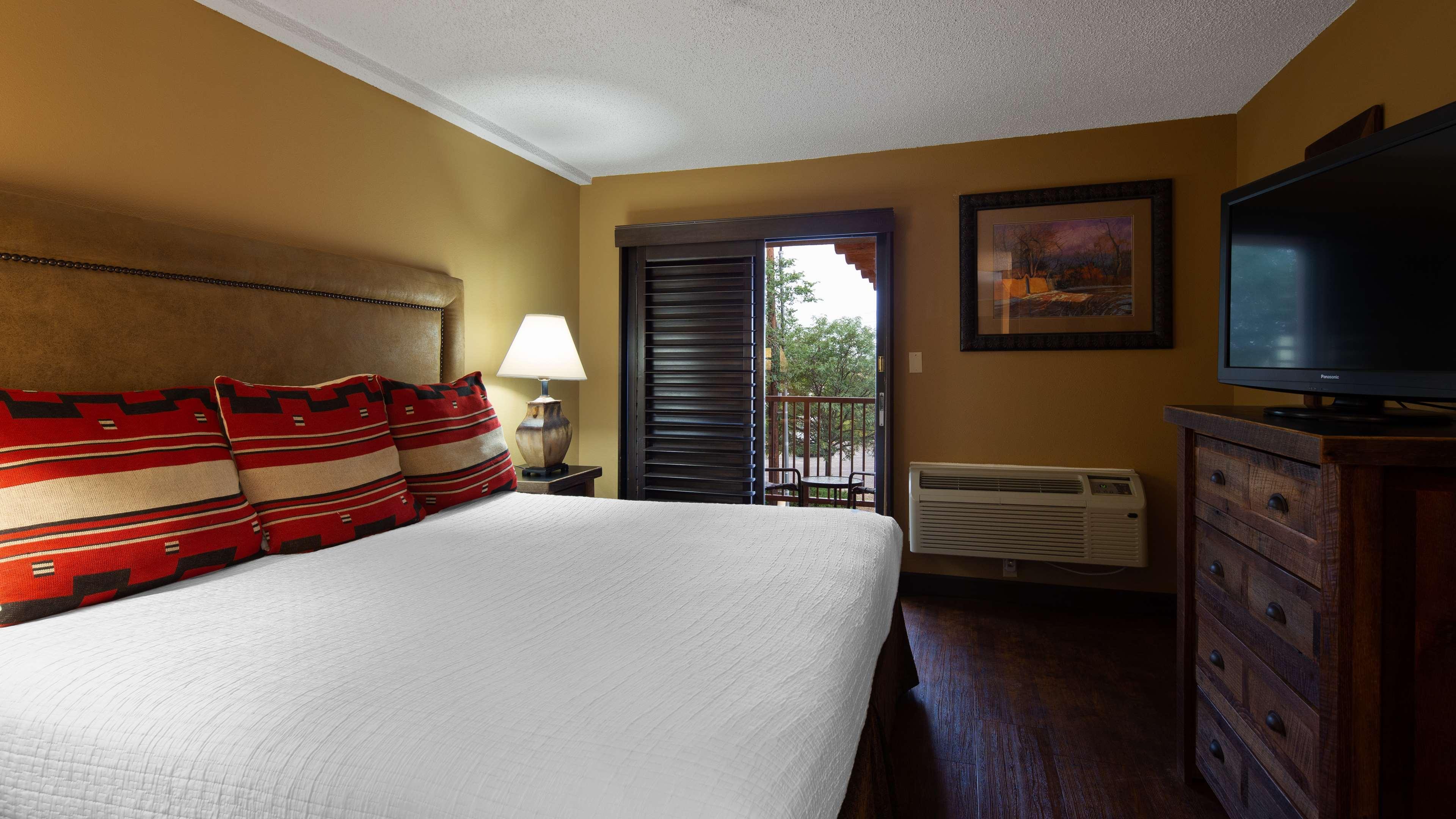 Best Western Plus Inn Of Santa Fe Eksteriør billede