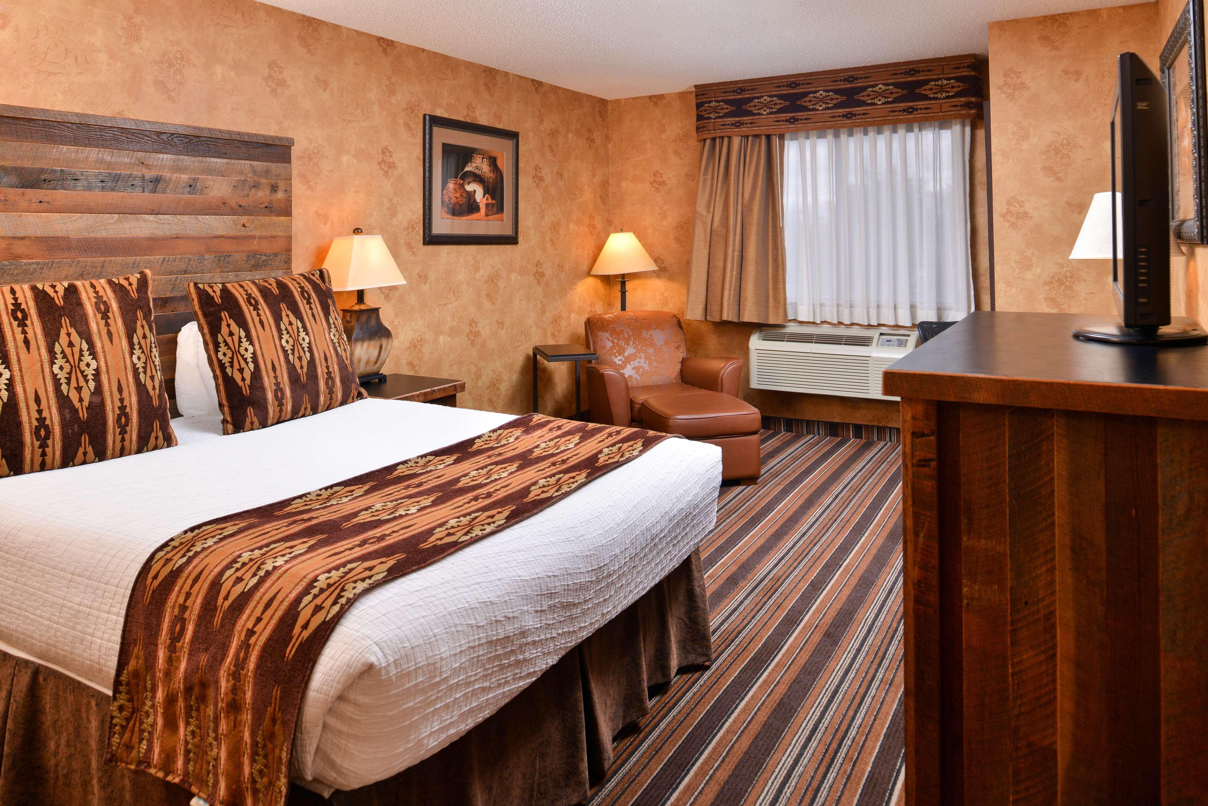 Best Western Plus Inn Of Santa Fe Eksteriør billede