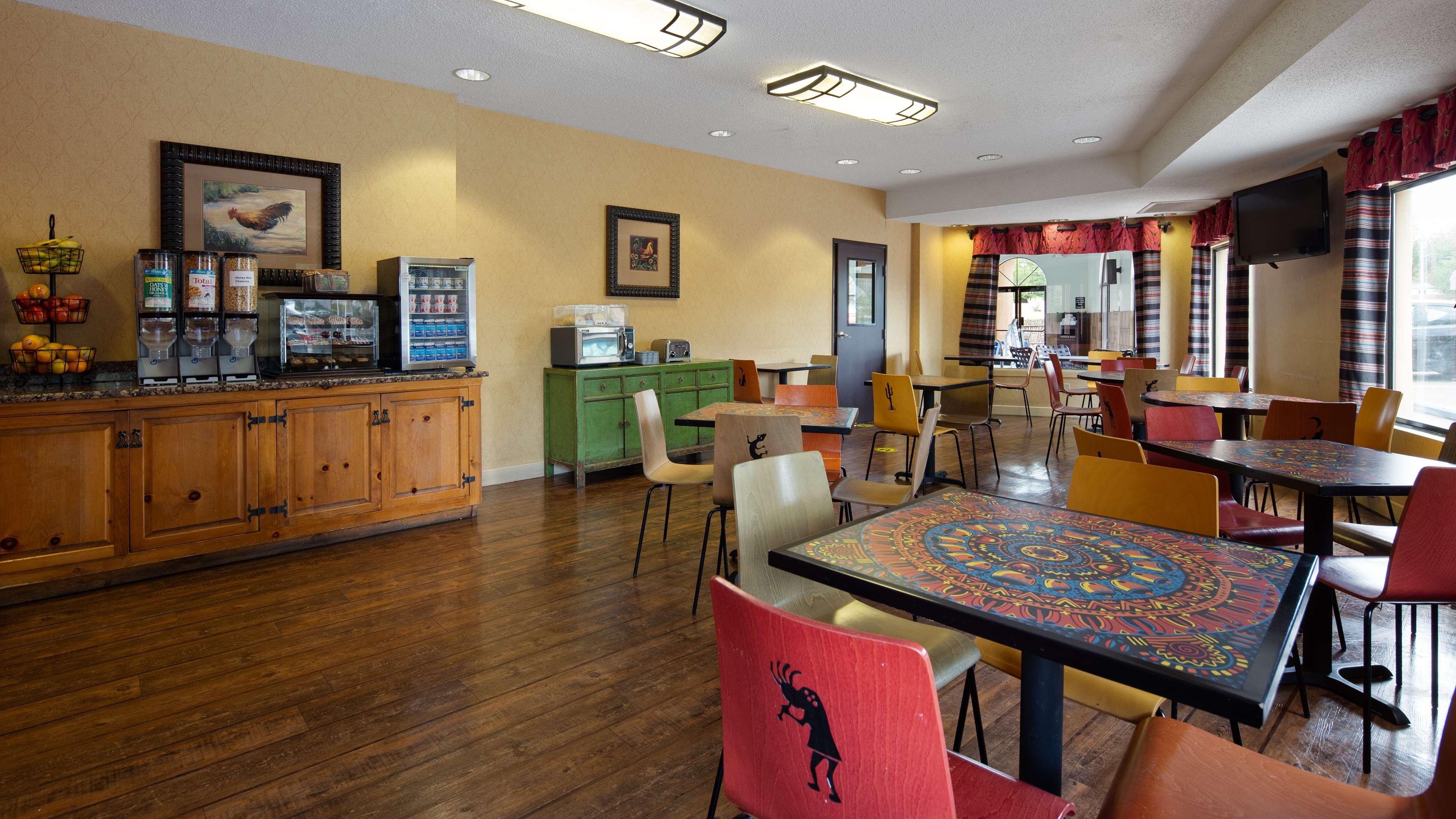 Best Western Plus Inn Of Santa Fe Eksteriør billede