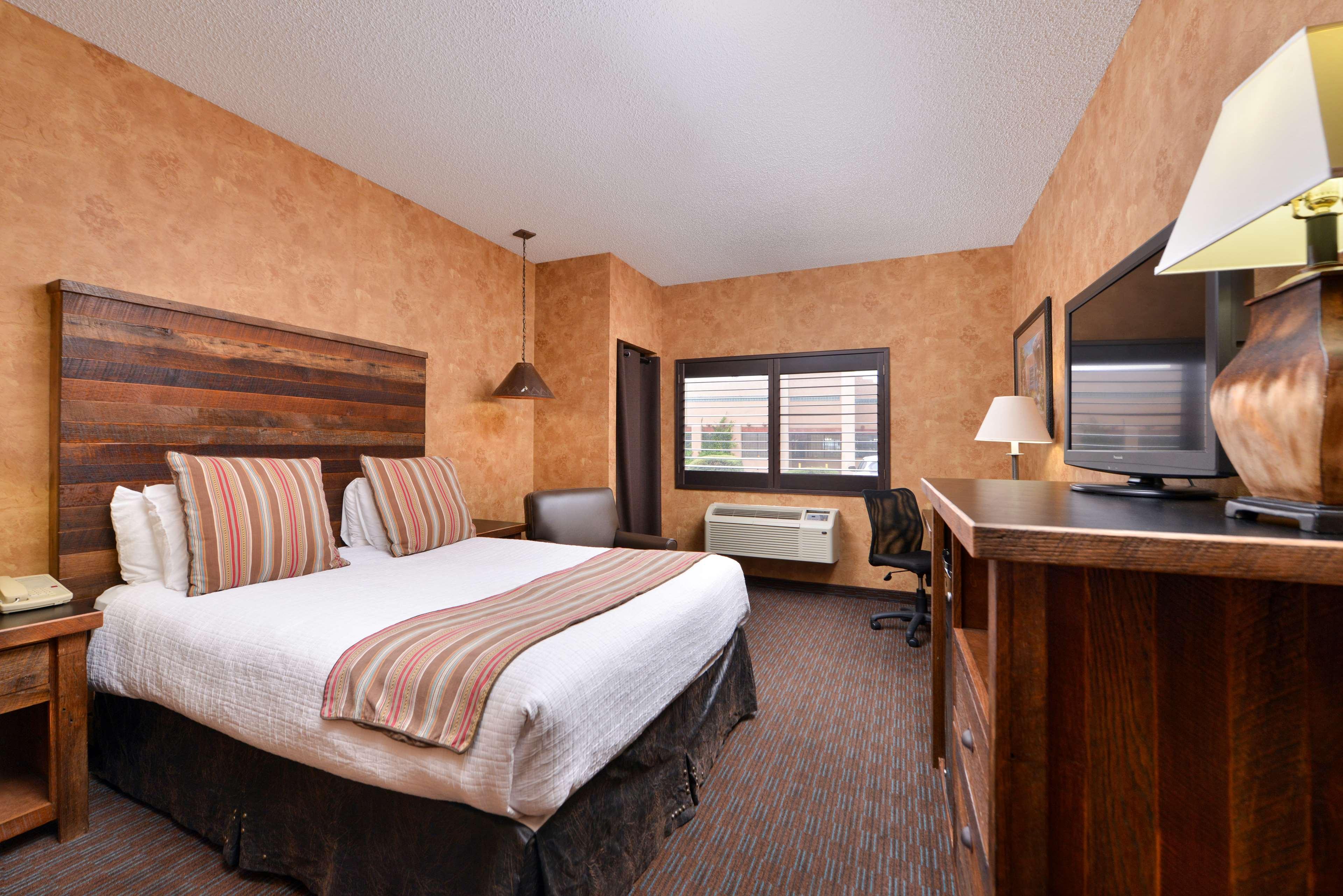 Best Western Plus Inn Of Santa Fe Eksteriør billede