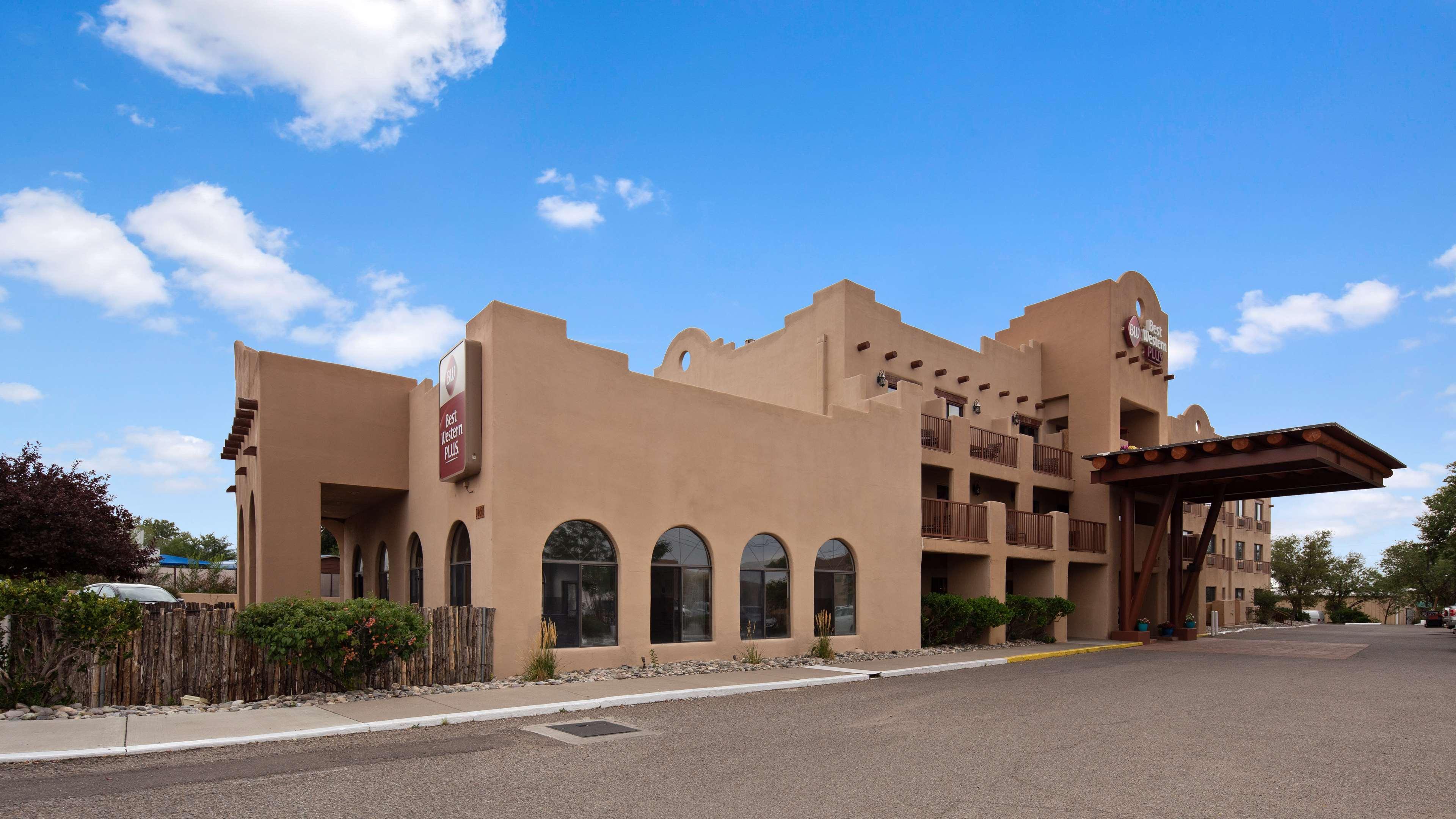 Best Western Plus Inn Of Santa Fe Eksteriør billede