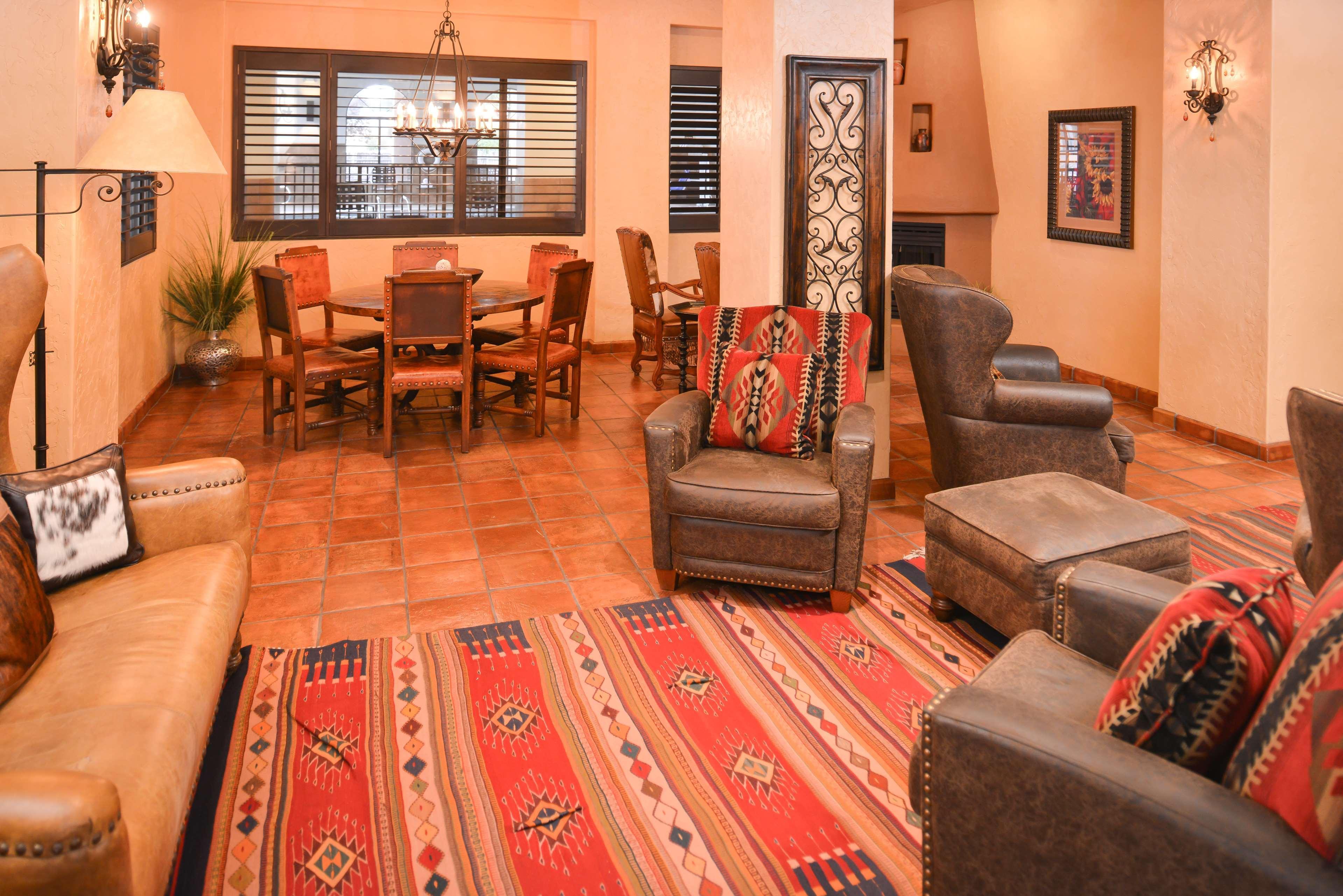 Best Western Plus Inn Of Santa Fe Eksteriør billede
