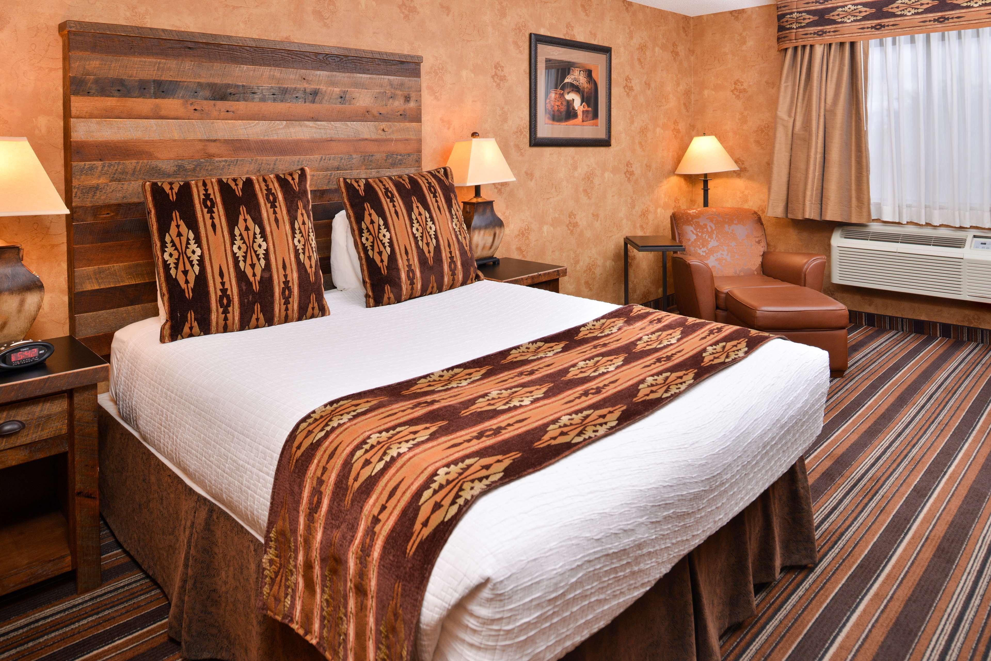 Best Western Plus Inn Of Santa Fe Eksteriør billede
