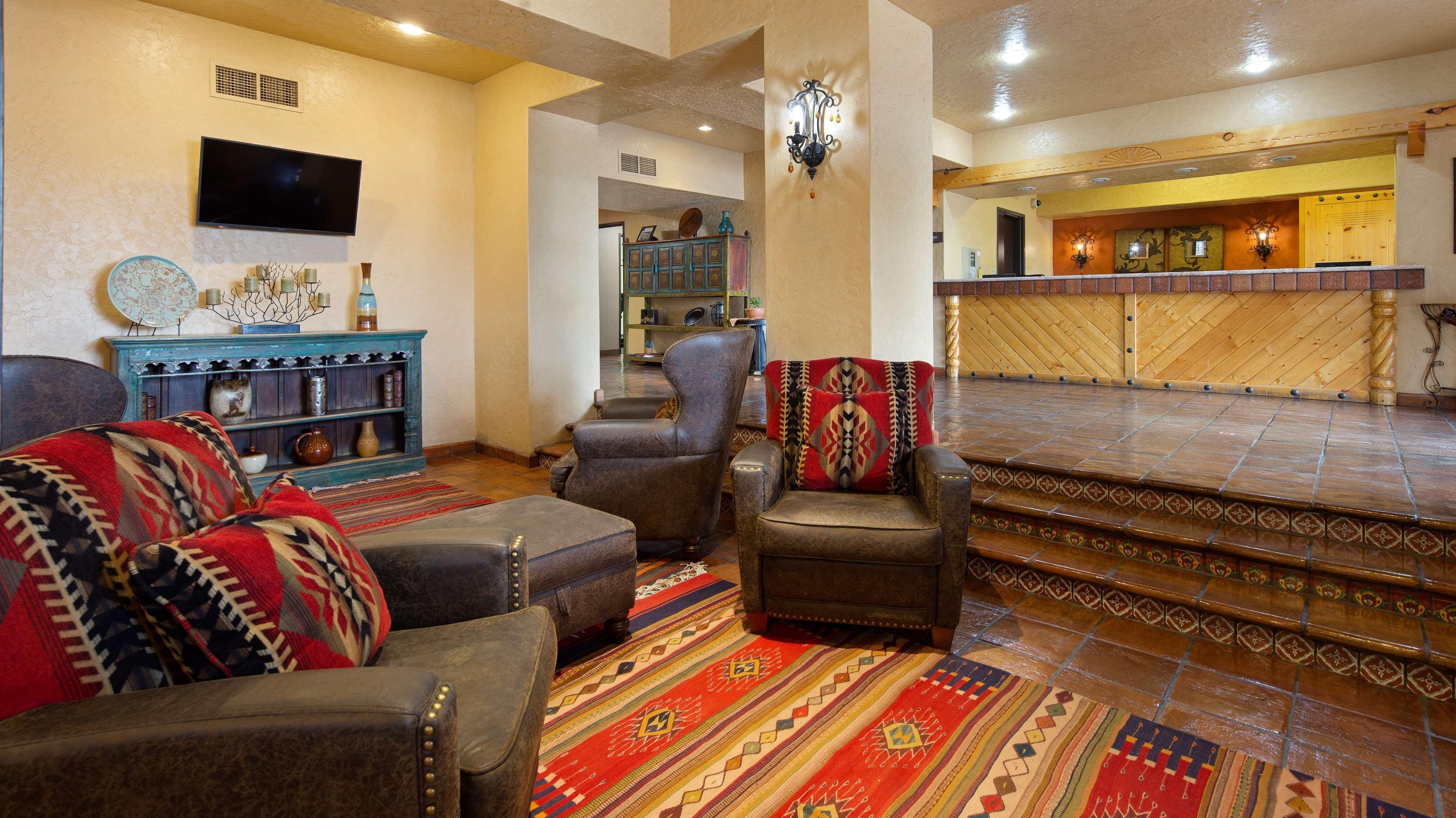 Best Western Plus Inn Of Santa Fe Eksteriør billede