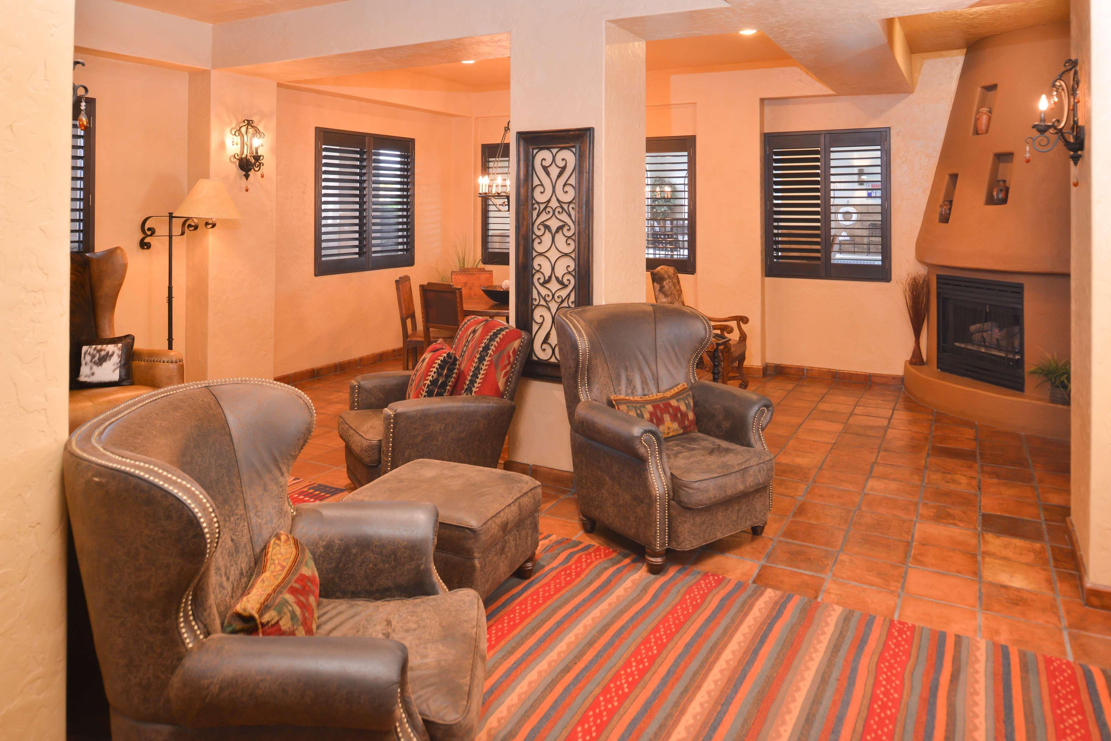 Best Western Plus Inn Of Santa Fe Eksteriør billede