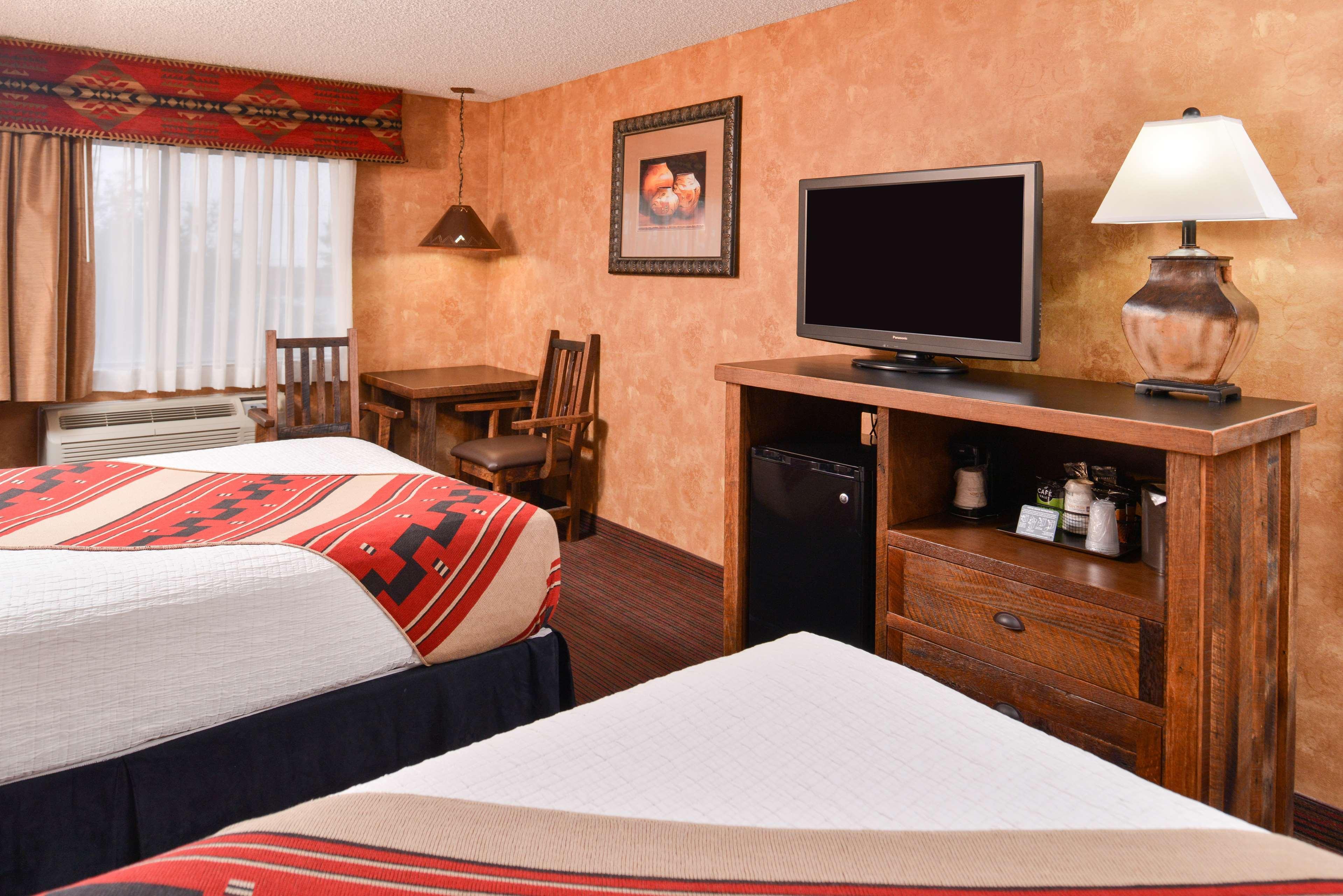Best Western Plus Inn Of Santa Fe Eksteriør billede