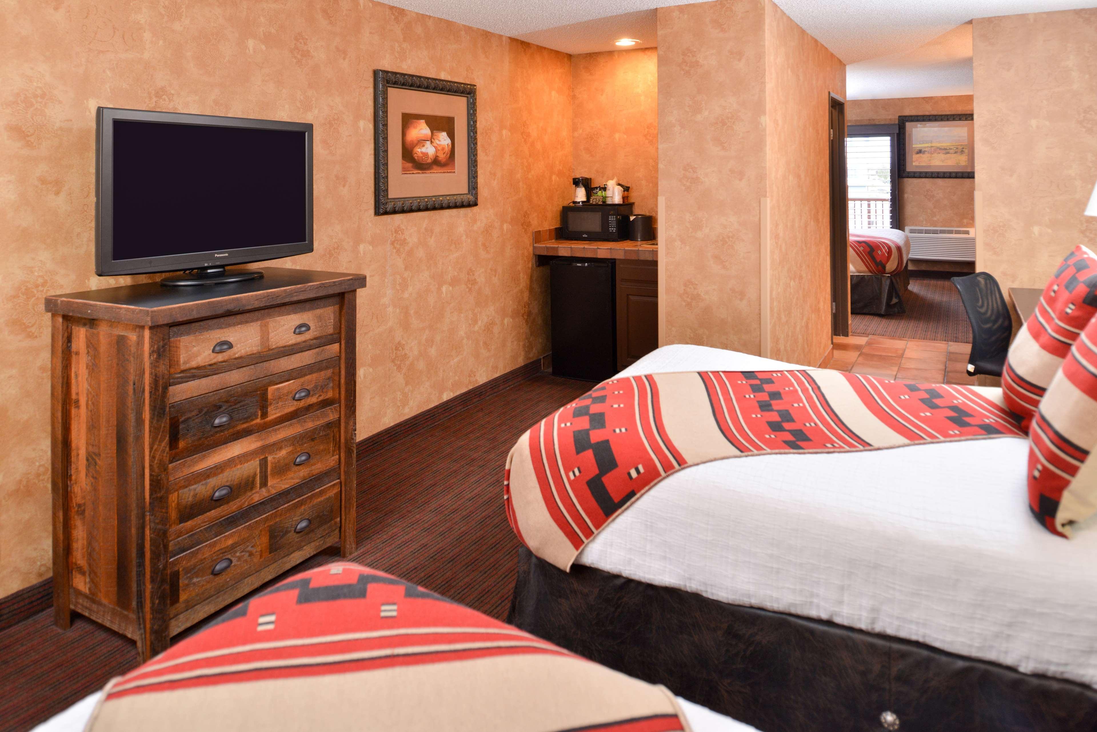 Best Western Plus Inn Of Santa Fe Eksteriør billede
