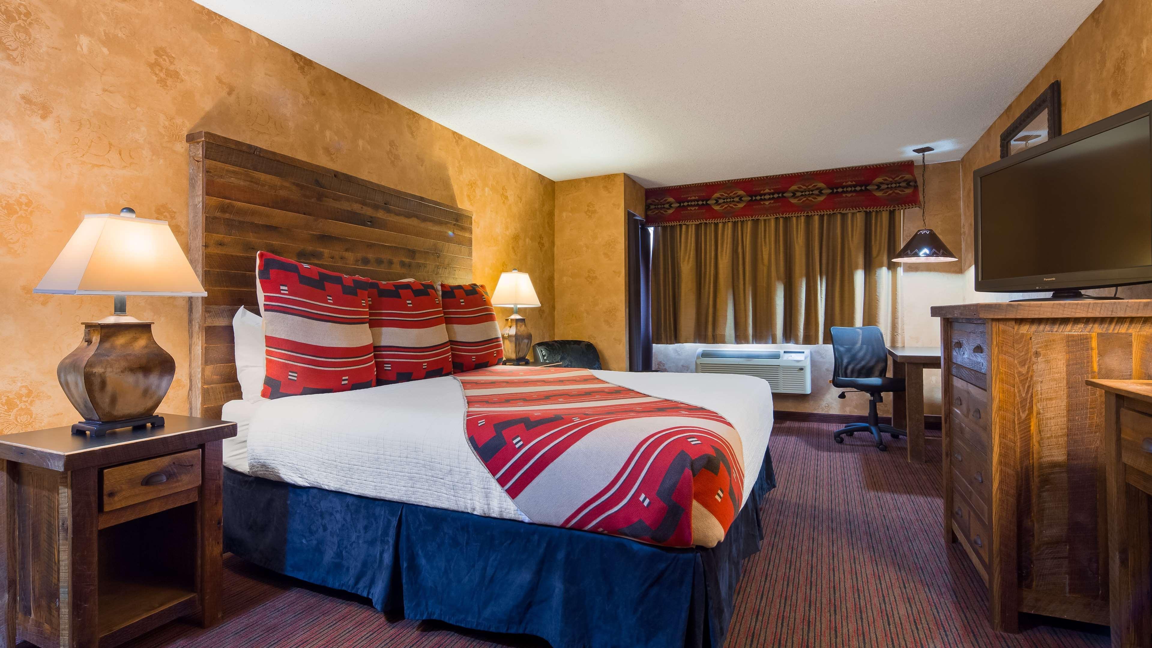 Best Western Plus Inn Of Santa Fe Eksteriør billede