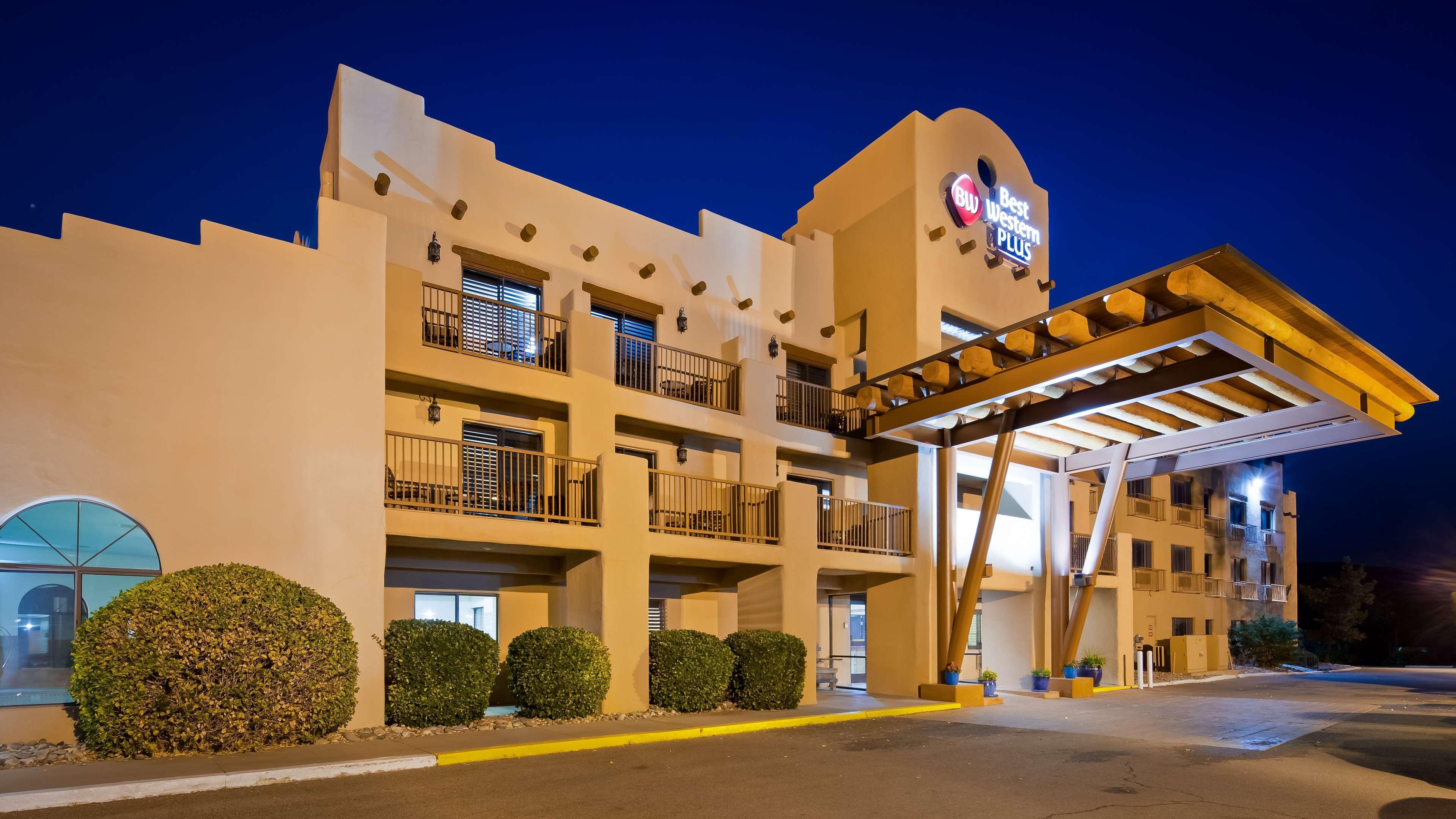 Best Western Plus Inn Of Santa Fe Eksteriør billede