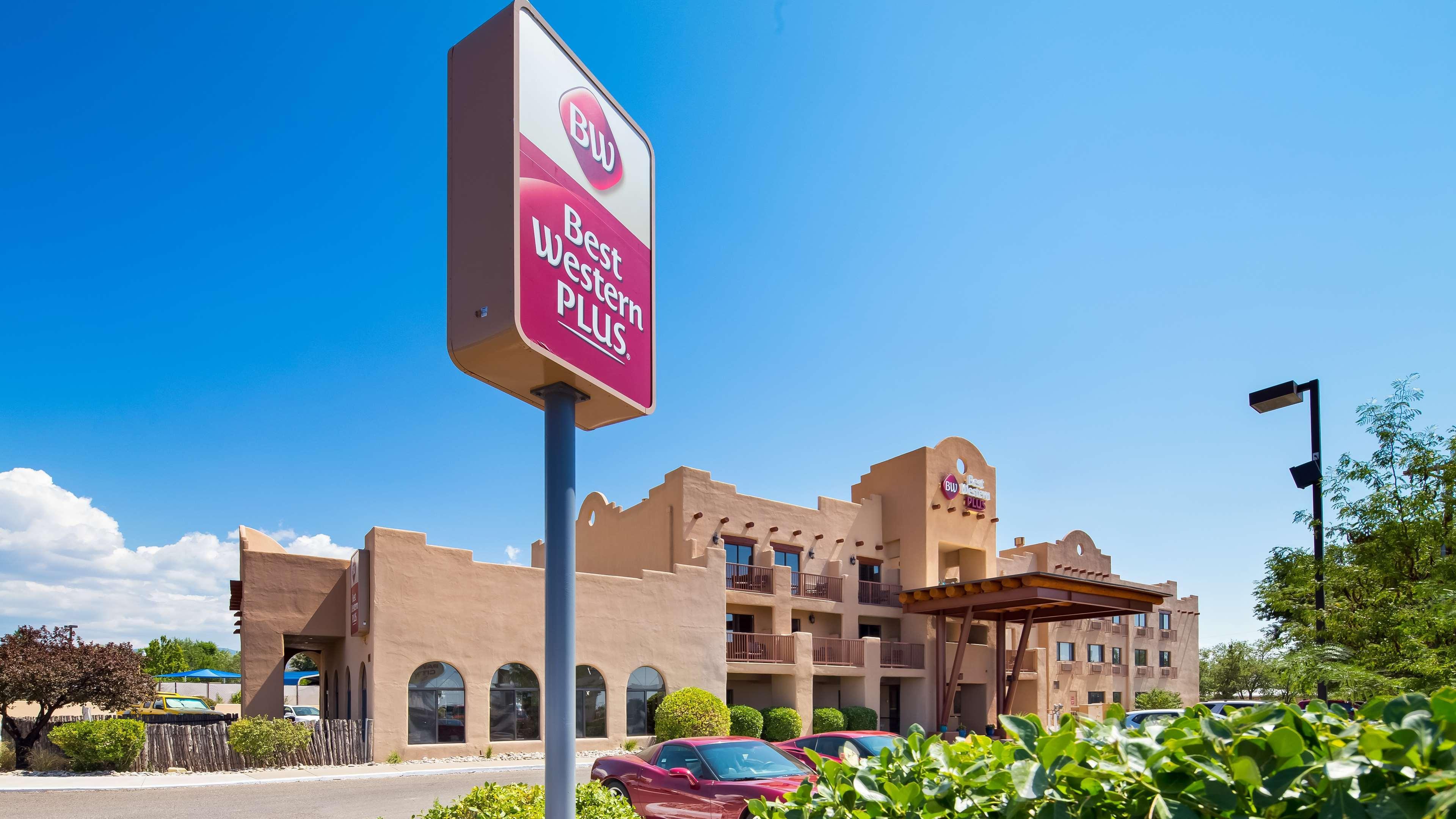 Best Western Plus Inn Of Santa Fe Eksteriør billede