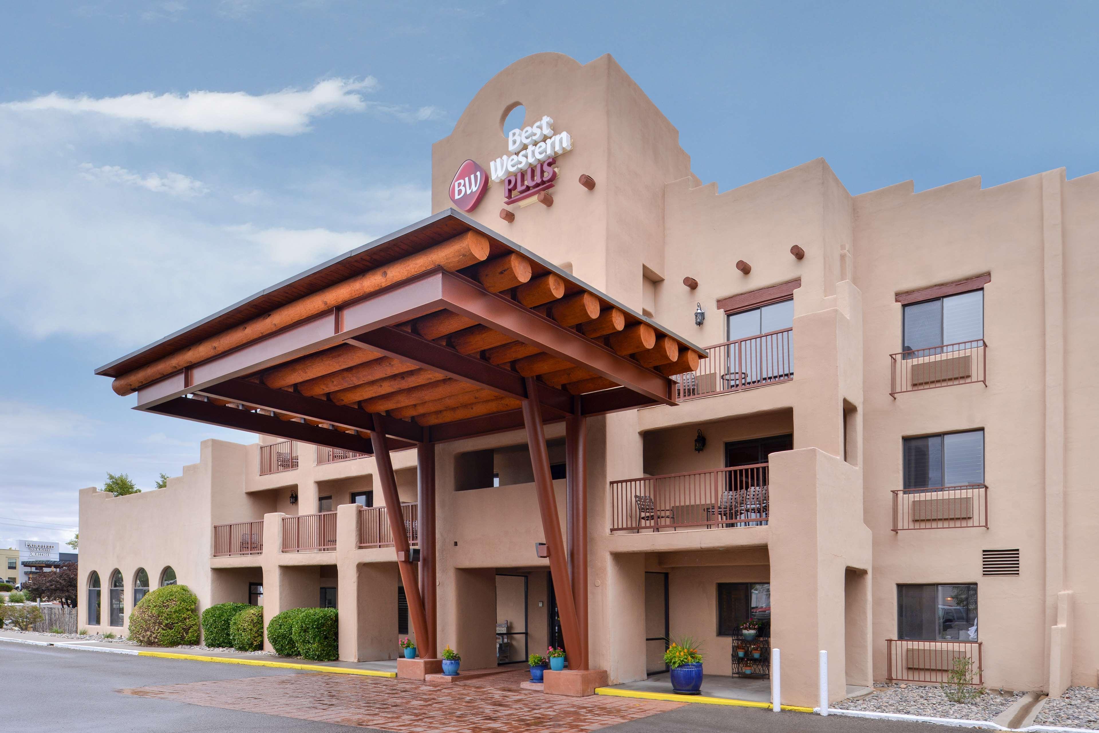 Best Western Plus Inn Of Santa Fe Eksteriør billede
