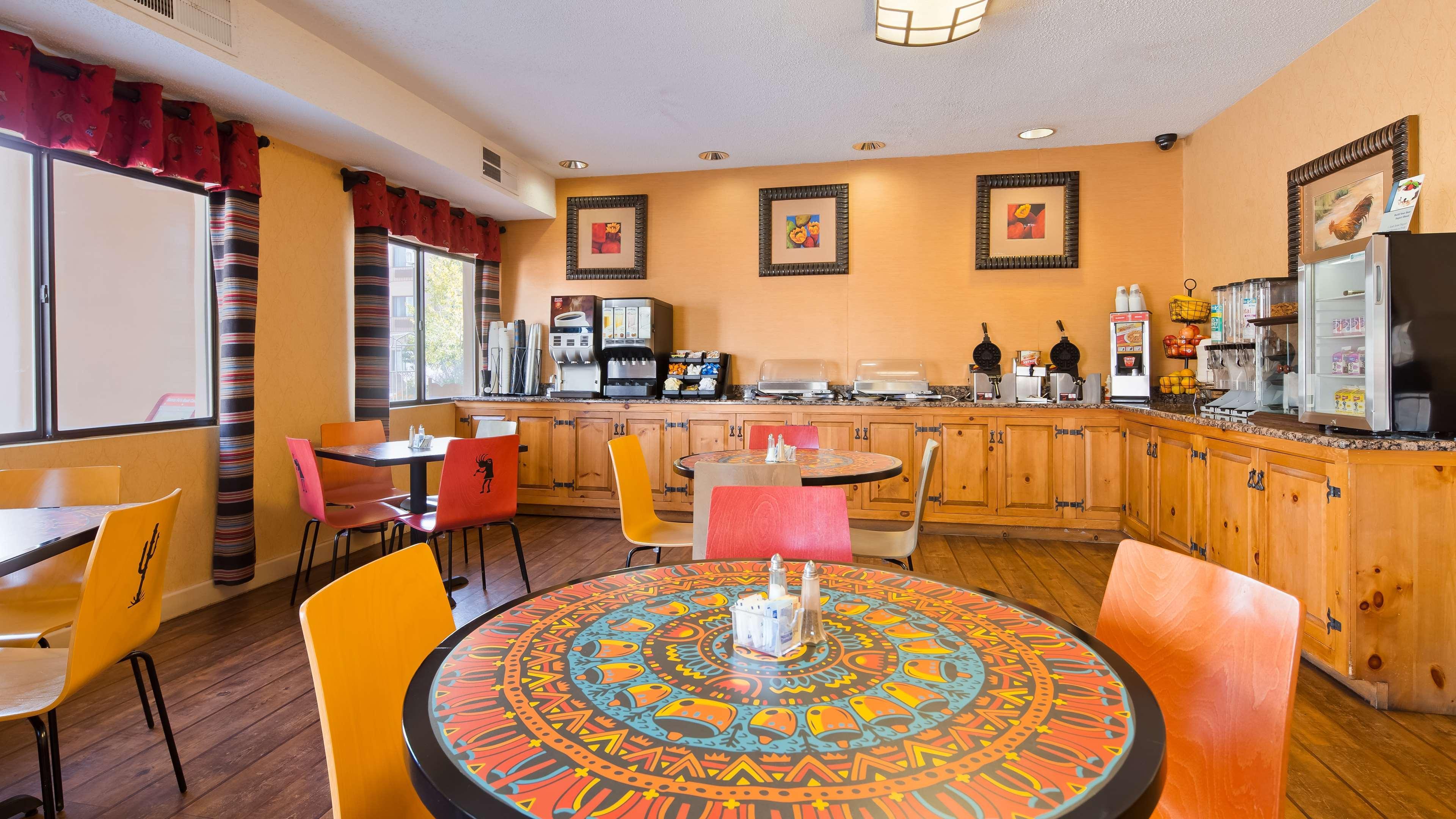 Best Western Plus Inn Of Santa Fe Eksteriør billede