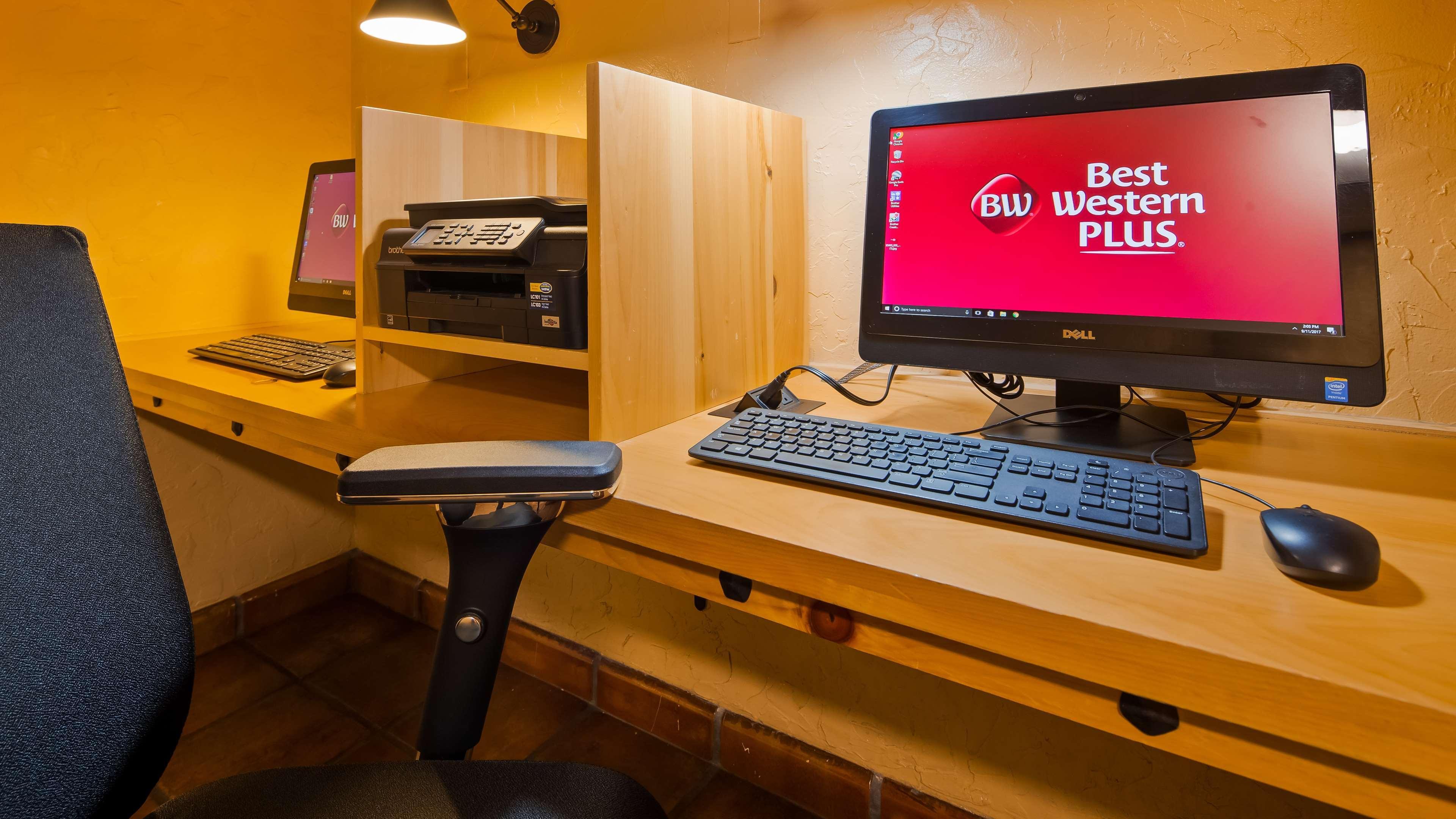 Best Western Plus Inn Of Santa Fe Eksteriør billede
