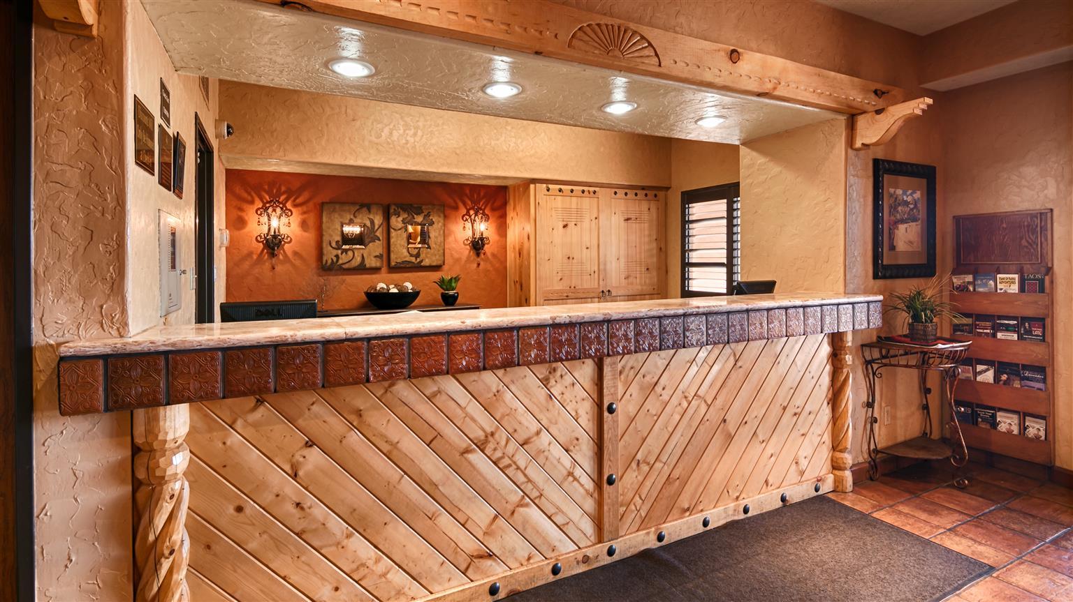 Best Western Plus Inn Of Santa Fe Eksteriør billede