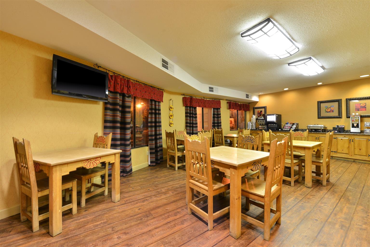 Best Western Plus Inn Of Santa Fe Eksteriør billede