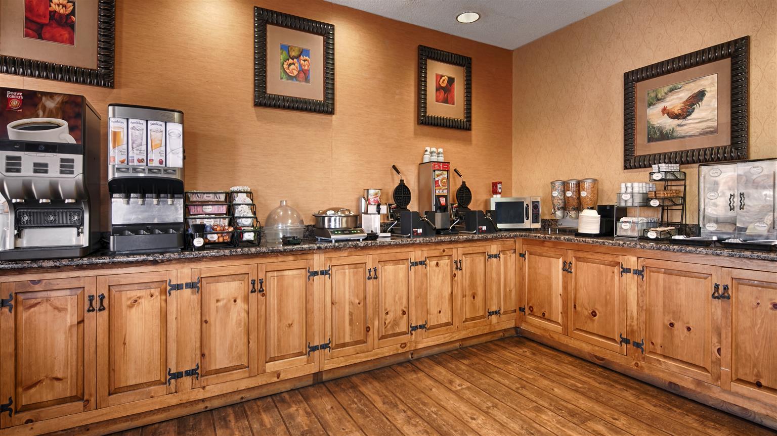Best Western Plus Inn Of Santa Fe Eksteriør billede