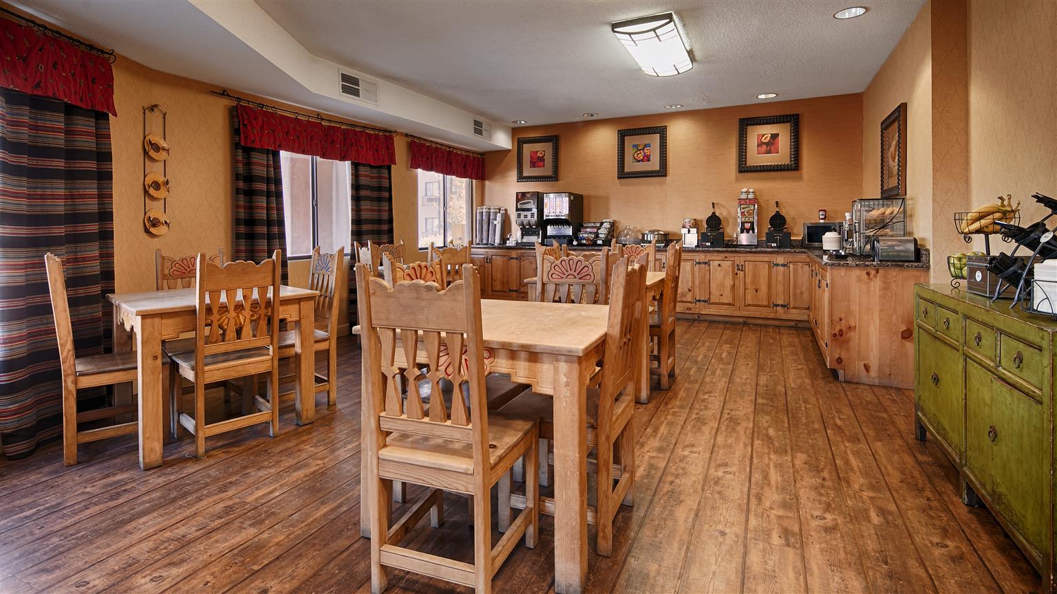 Best Western Plus Inn Of Santa Fe Eksteriør billede