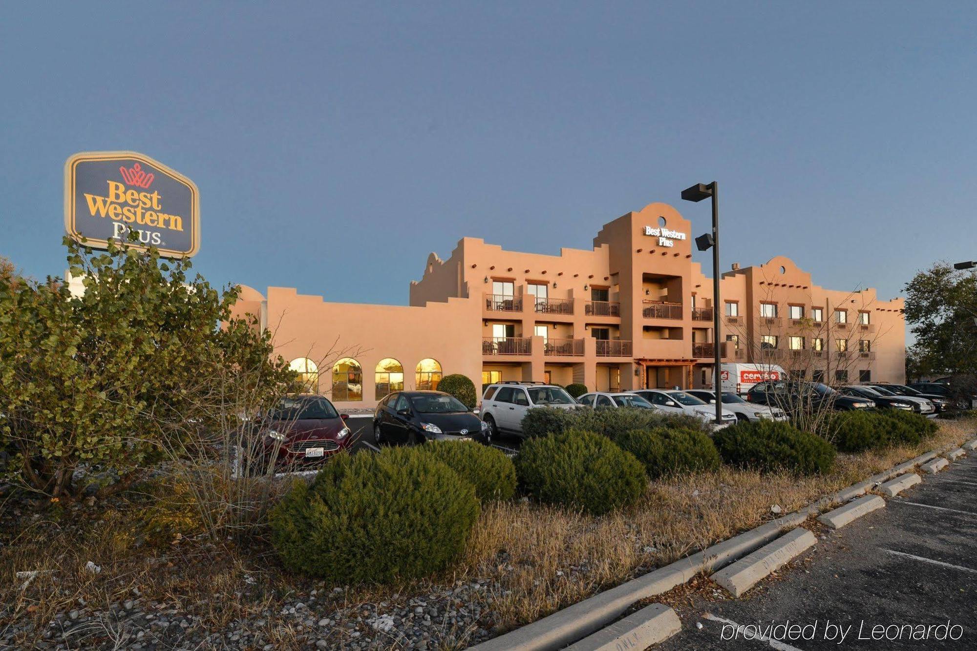 Best Western Plus Inn Of Santa Fe Eksteriør billede