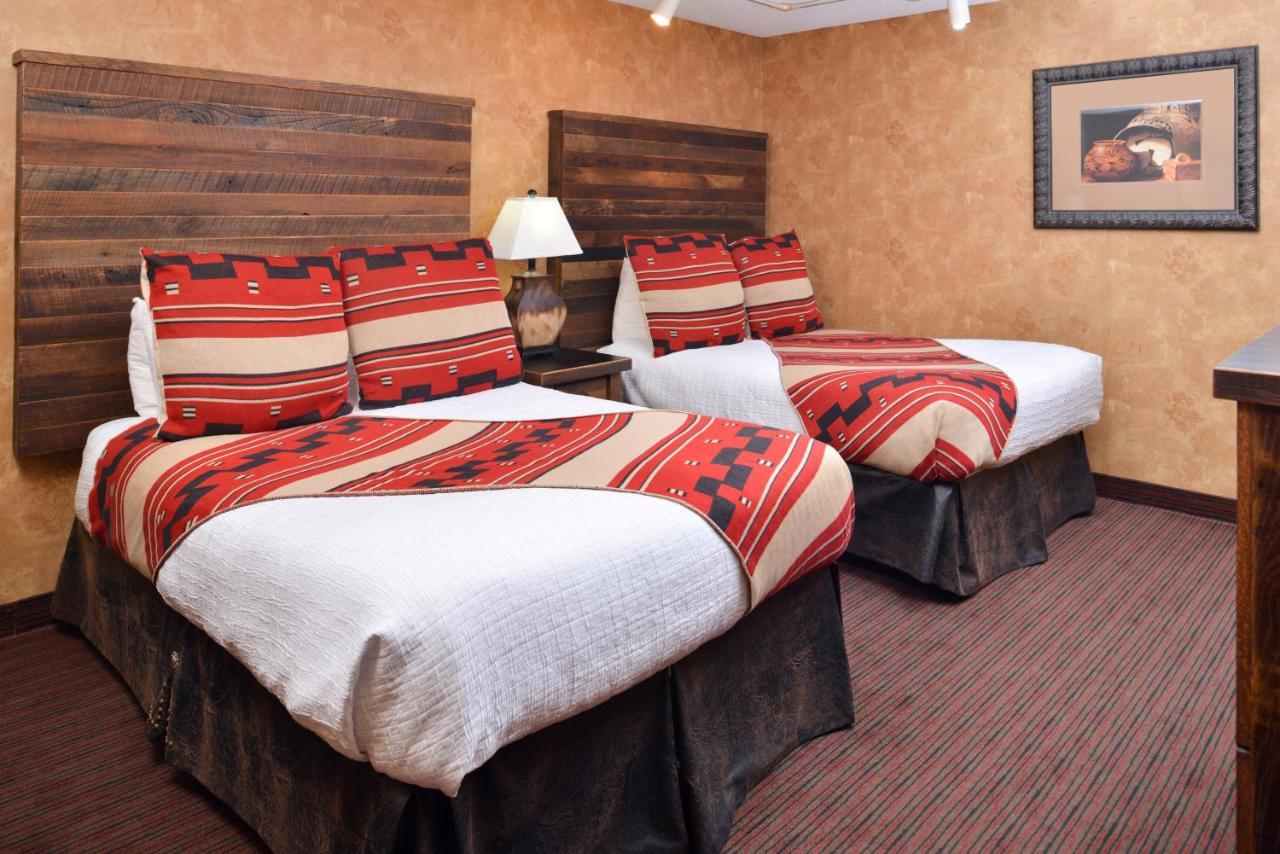 Best Western Plus Inn Of Santa Fe Eksteriør billede